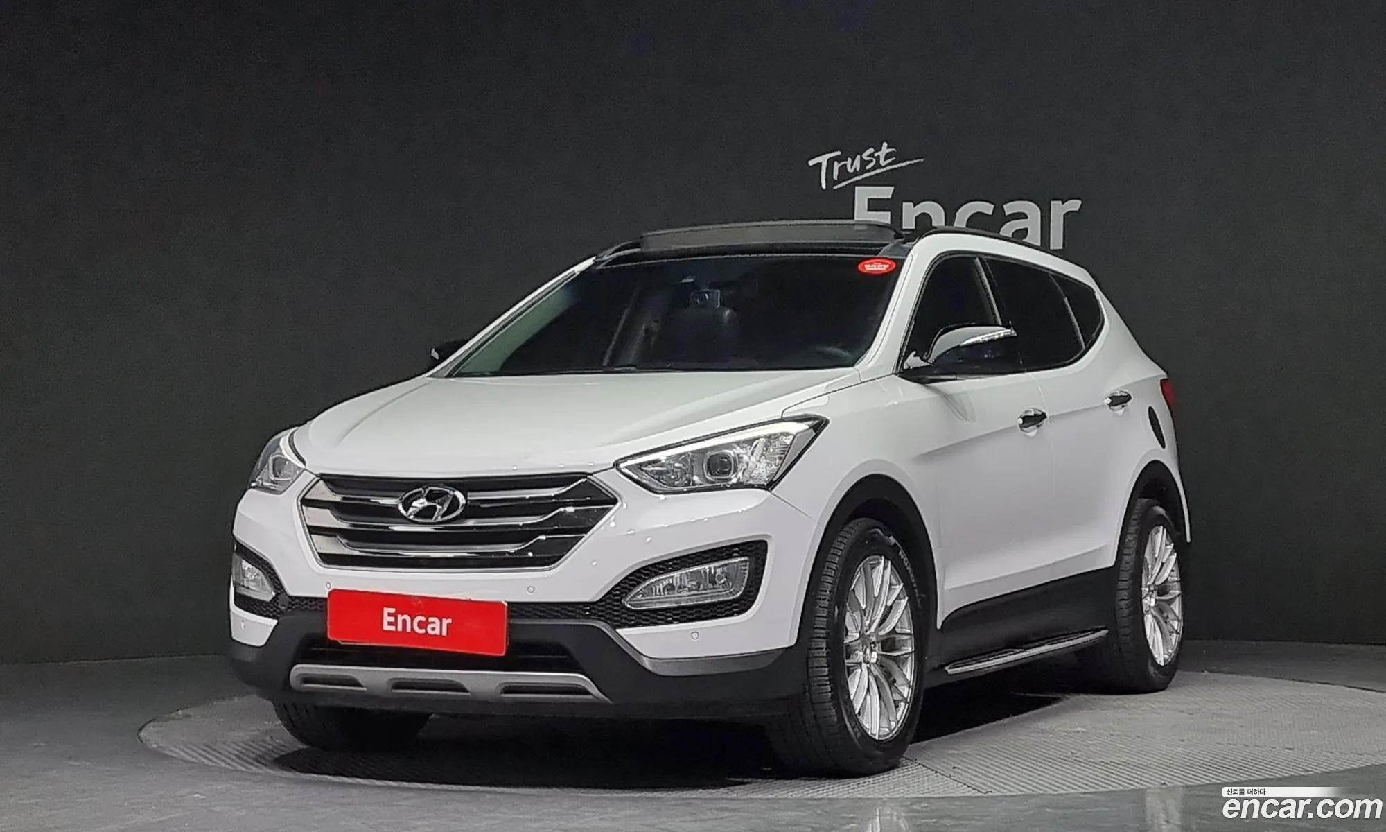 Hyundai Santa Fe Iii Diesel E-Vgt 20 4Wd Exclusive 2013 - фотография 17292647