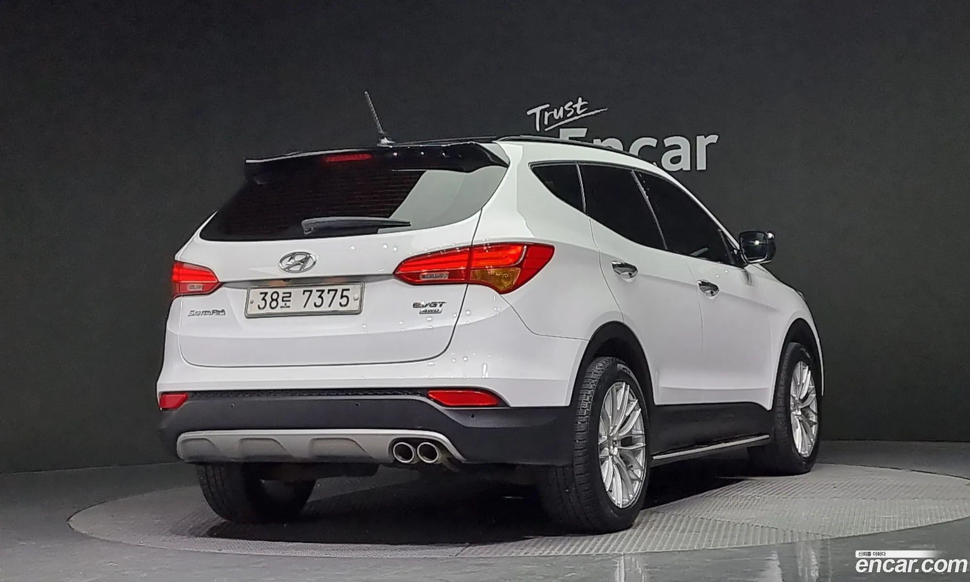 Hyundai Santa Fe Iii Diesel E-Vgt 20 4Wd Exclusive 2013 - фотография 17292648