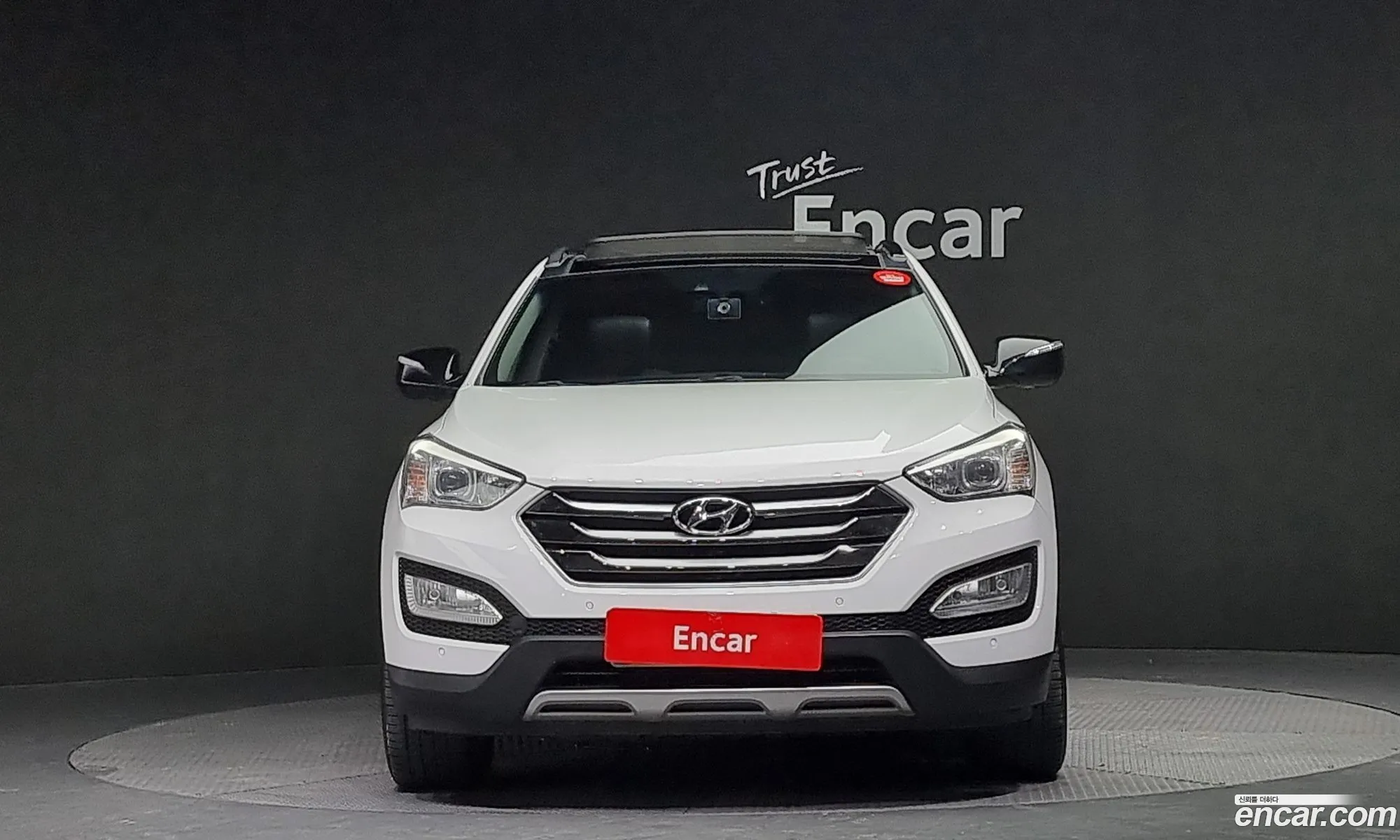 Hyundai Santa Fe Iii Diesel E-Vgt 20 4Wd Exclusive 2013 - фотография 17292649