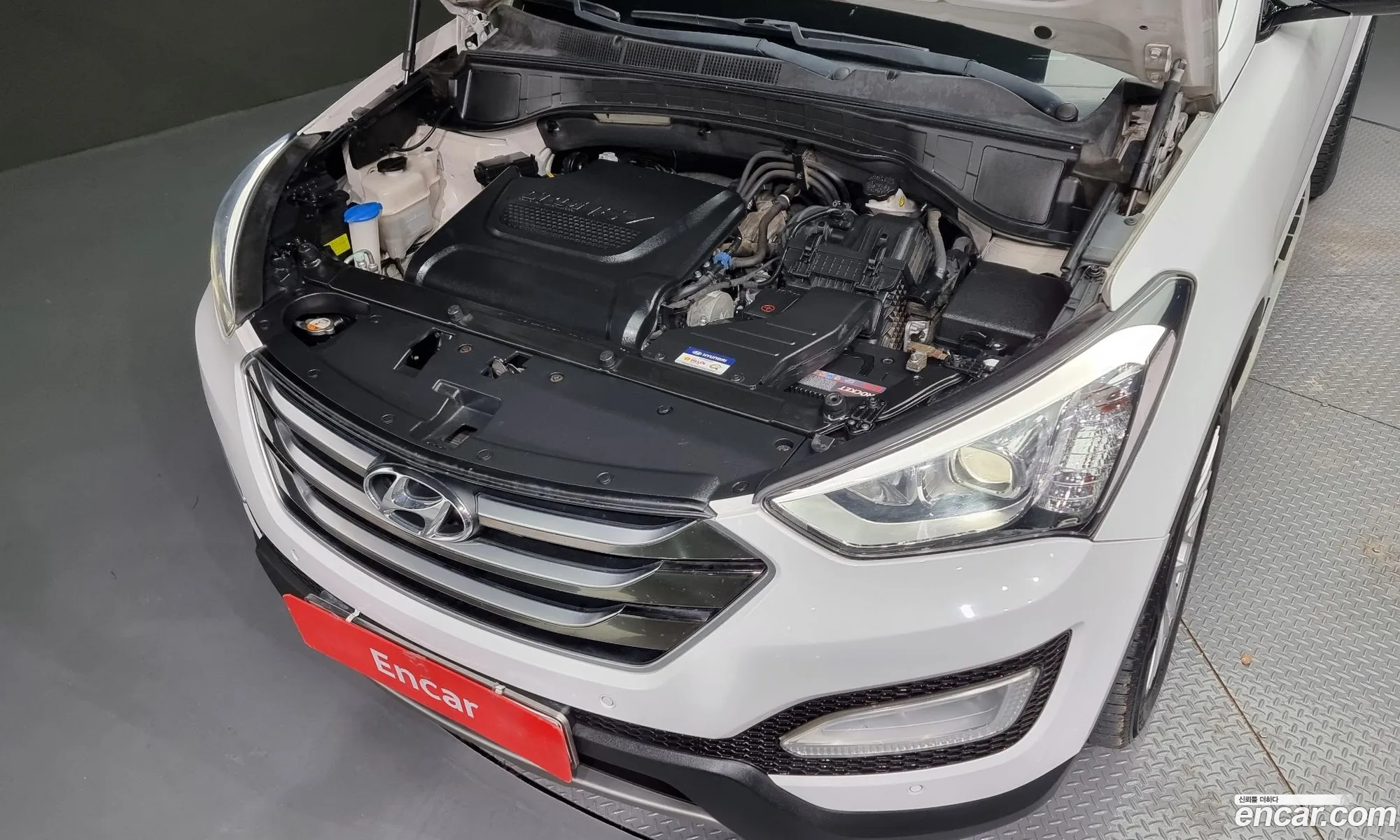 Hyundai Santa Fe Iii Diesel E-Vgt 20 4Wd Exclusive 2013 - фотография 17292652