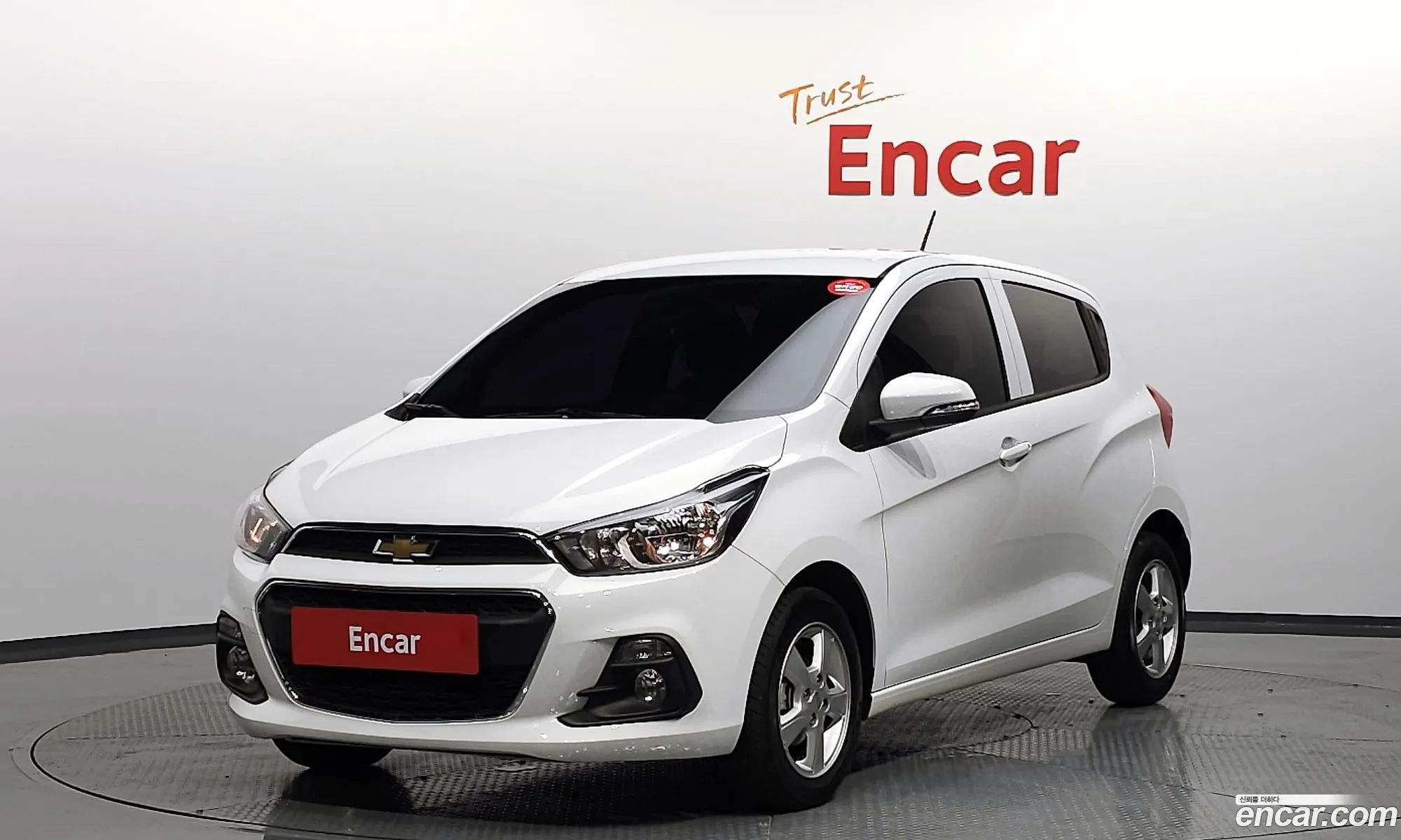 Chevrolet Spark Iv Lt 2017 - фотография 4998209