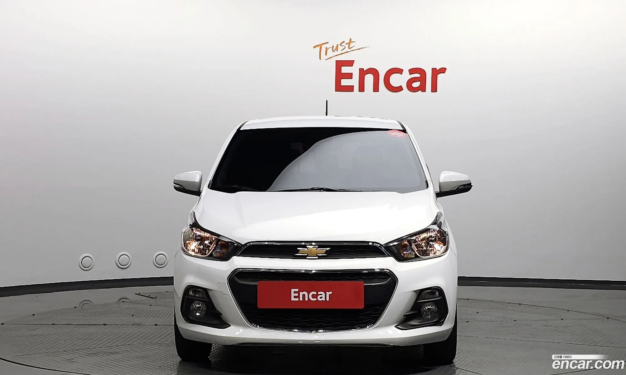 Chevrolet Spark Iv Lt 2017 - фотография 4998211