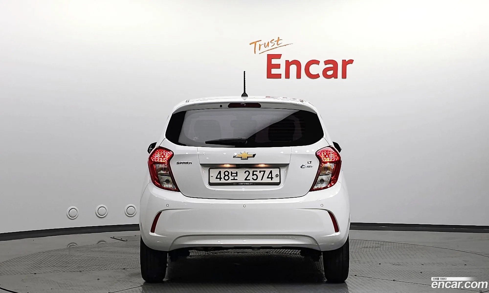 Chevrolet Spark Iv Lt 2017 - фотография 4998212
