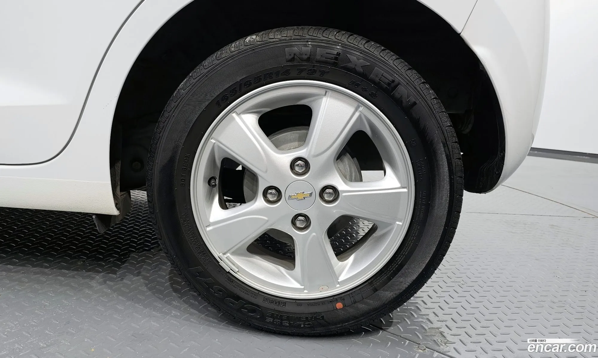 Chevrolet Spark Iv Lt 2017 - фотография 4998213