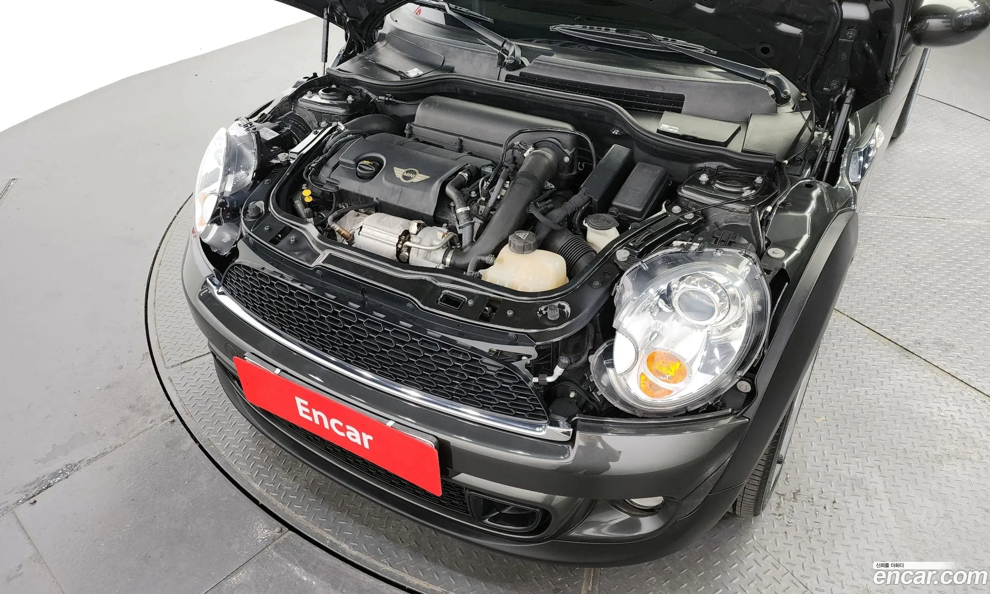 Mini Cooper Basic Type 2012 - фотография 4177340