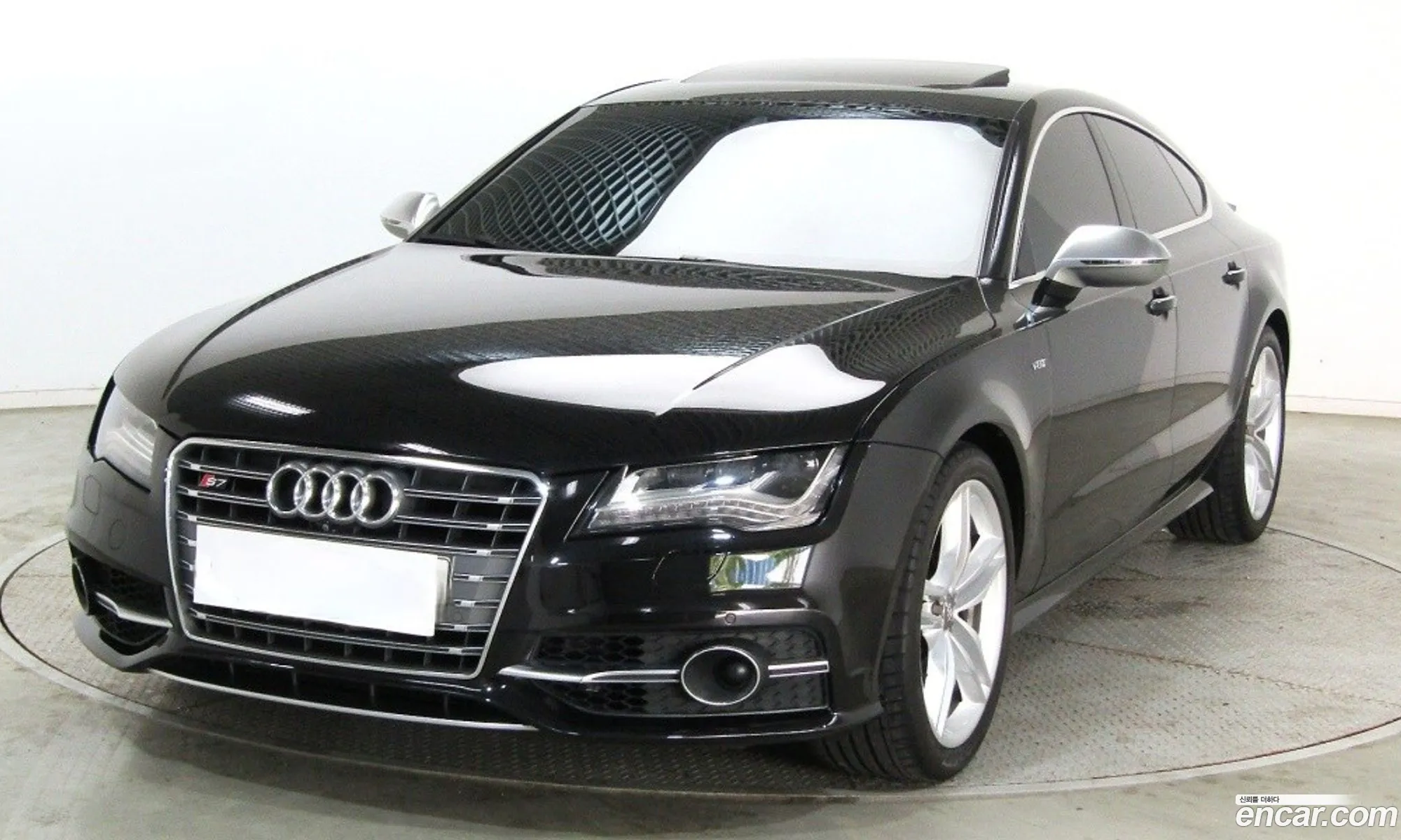Audi S7 40 Tfsi Quattro 4G - фотография 5038504