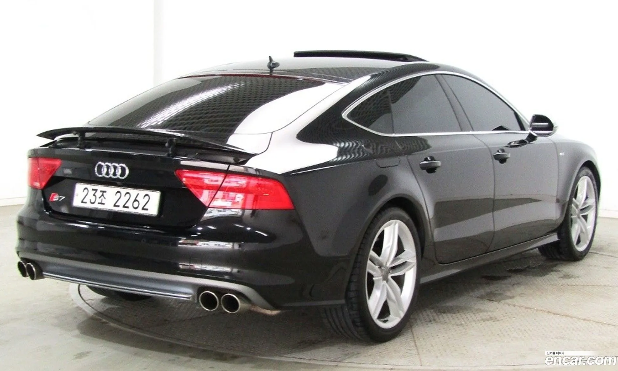 Audi S7 40 Tfsi Quattro 4G - фотография 5038505