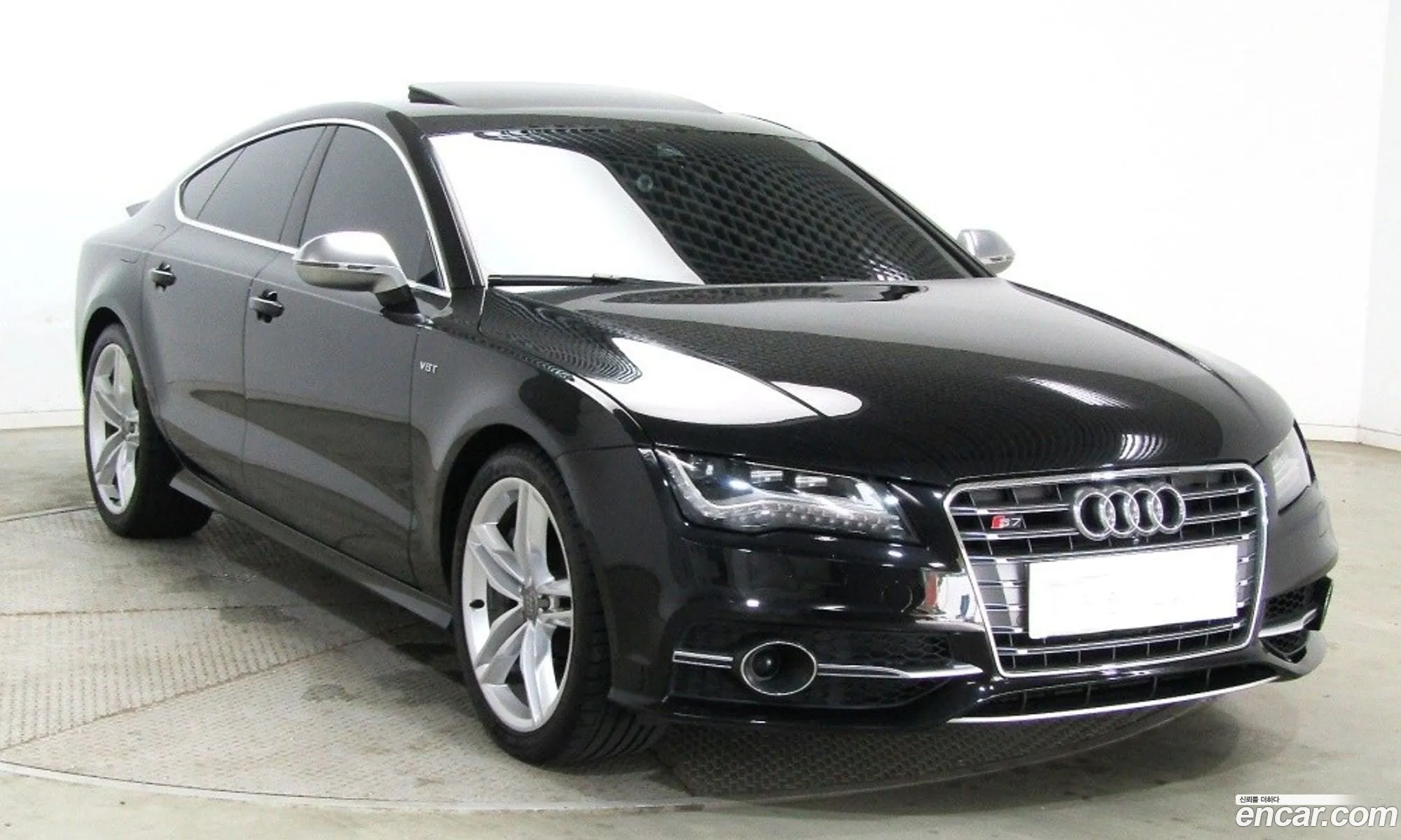 Audi S7 40 Tfsi Quattro 4G - фотография 5038506