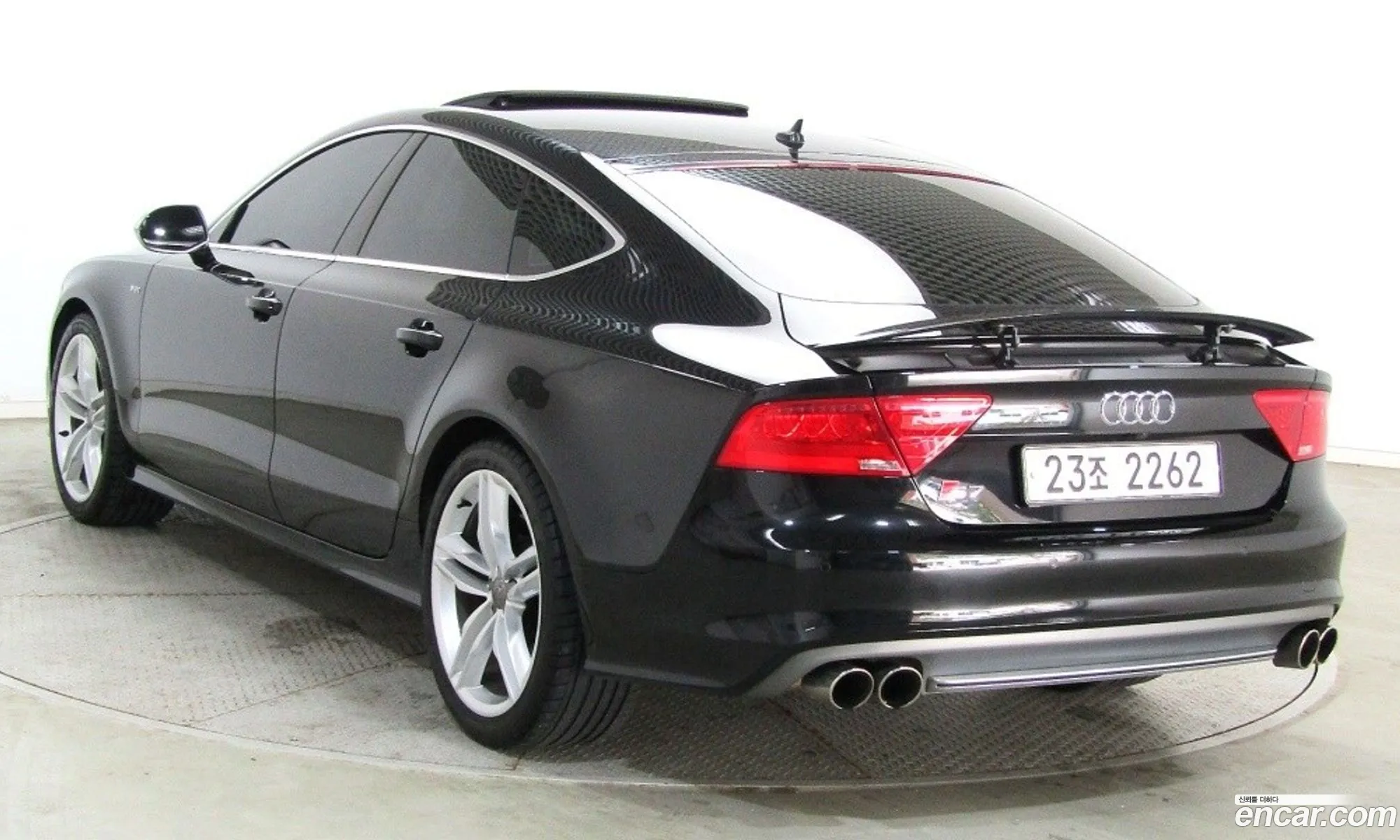 Audi S7 40 Tfsi Quattro 4G - фотография 5038507