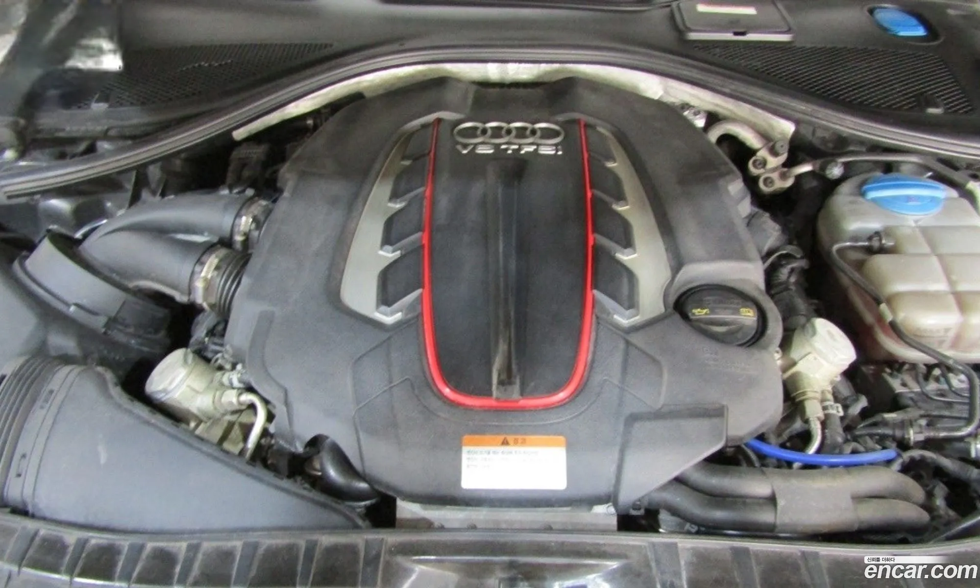 Audi S7 40 Tfsi Quattro 4G - фотография 5038509