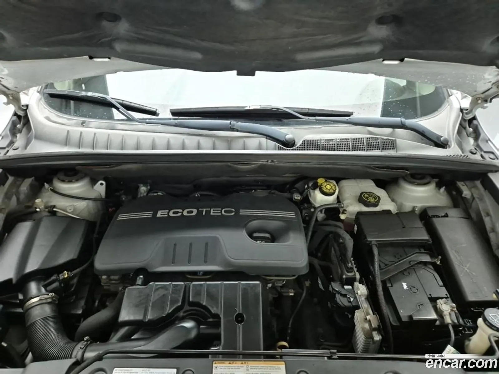 Chevrolet Orlando Lpg Lt 2015 - фотография 19655578