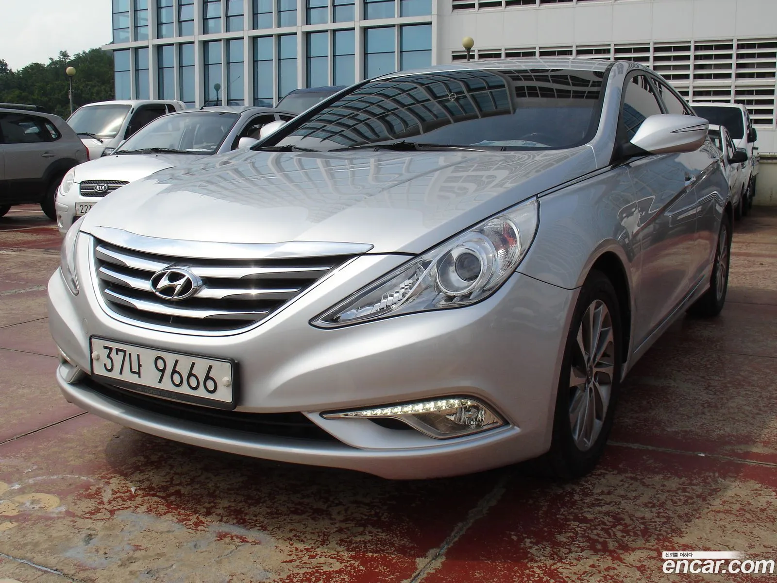 Hyundai Sonata Cvvl Smart 2014 - фотография 17113860