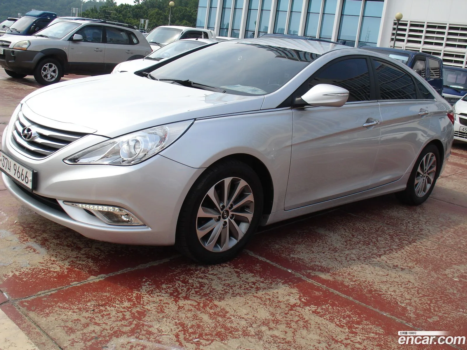 Hyundai Sonata Cvvl Smart 2014 - фотография 17113861
