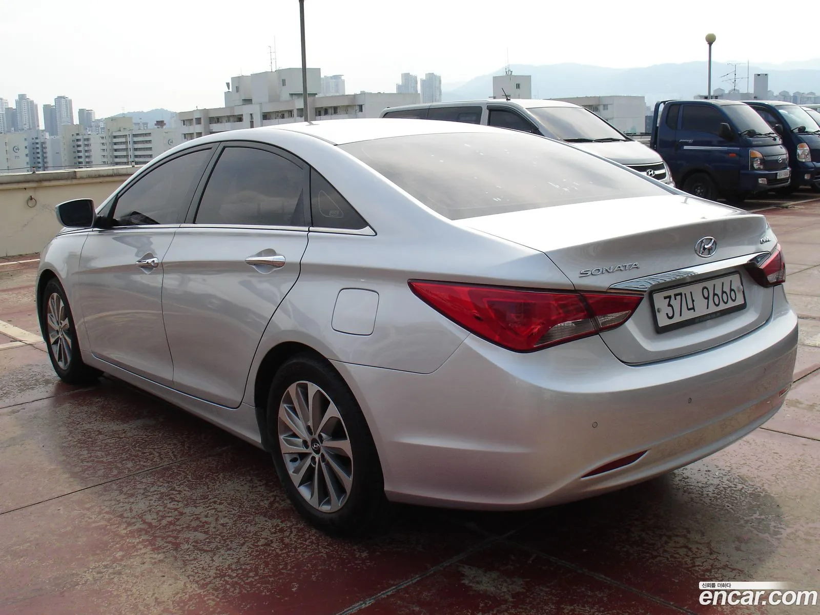 Hyundai Sonata Cvvl Smart 2014 - фотография 17113863