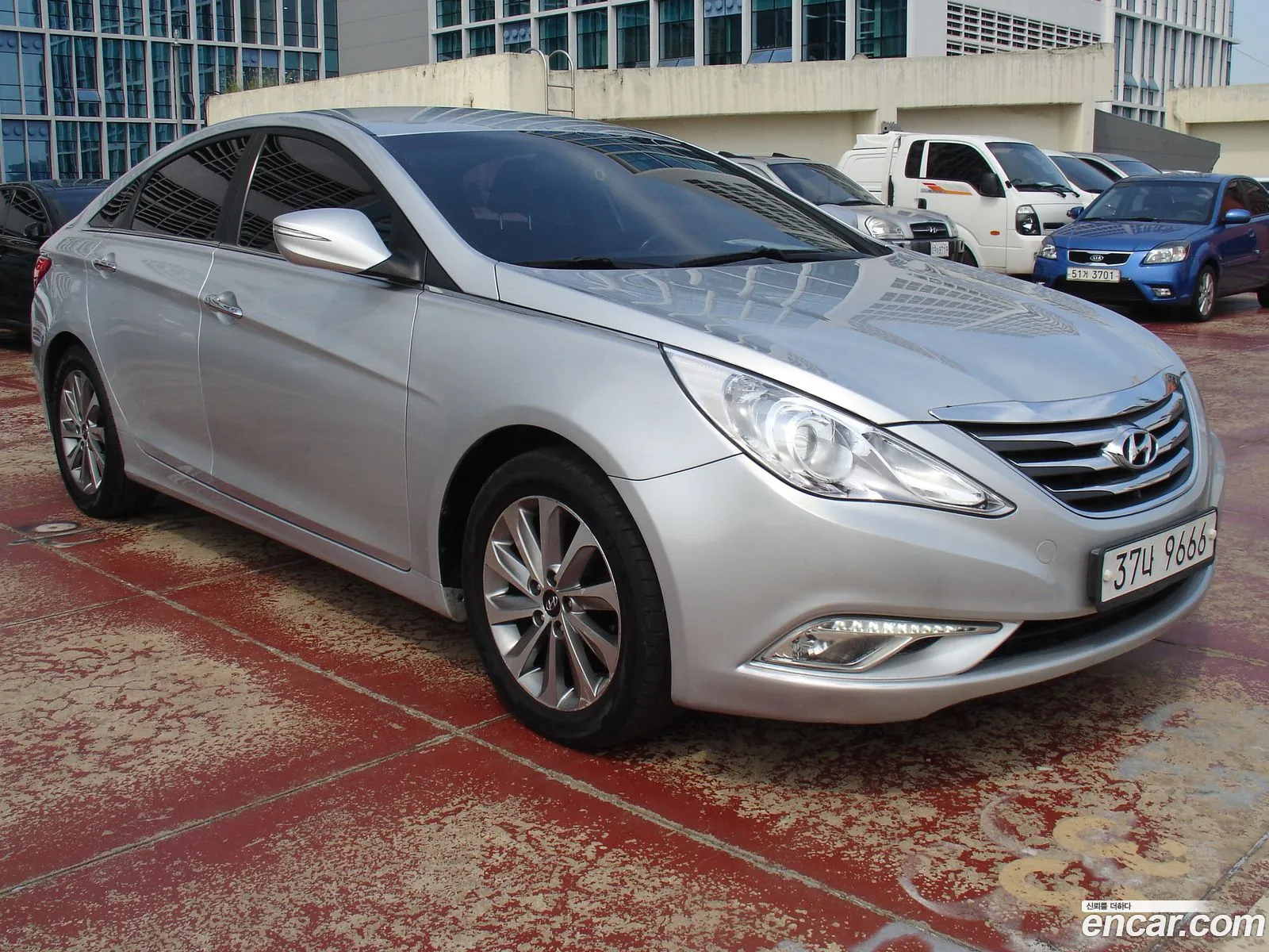 Hyundai Sonata Cvvl Smart 2014 - фотография 17113865