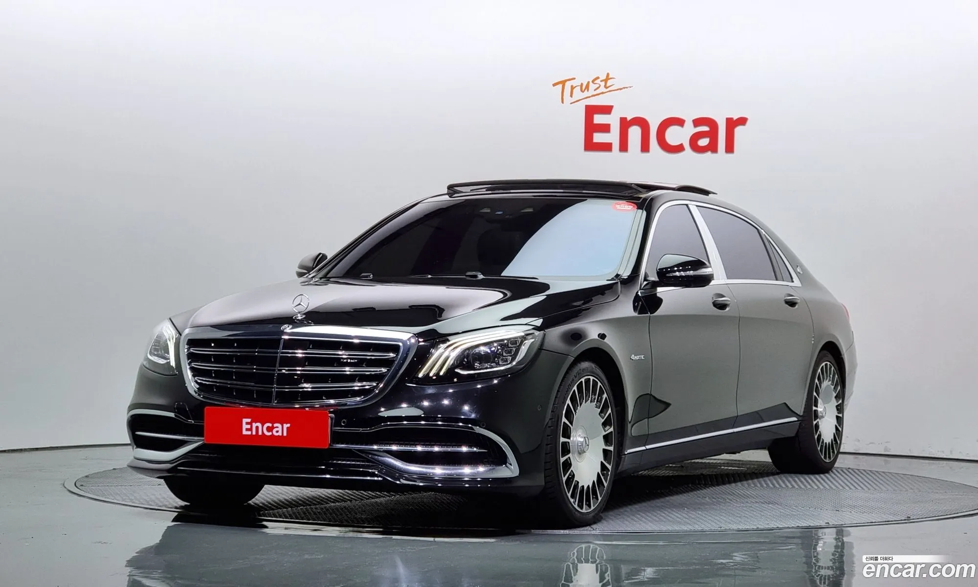 Mercedes S-Class W222 Maybach S560 4Matic - фотография 12470168