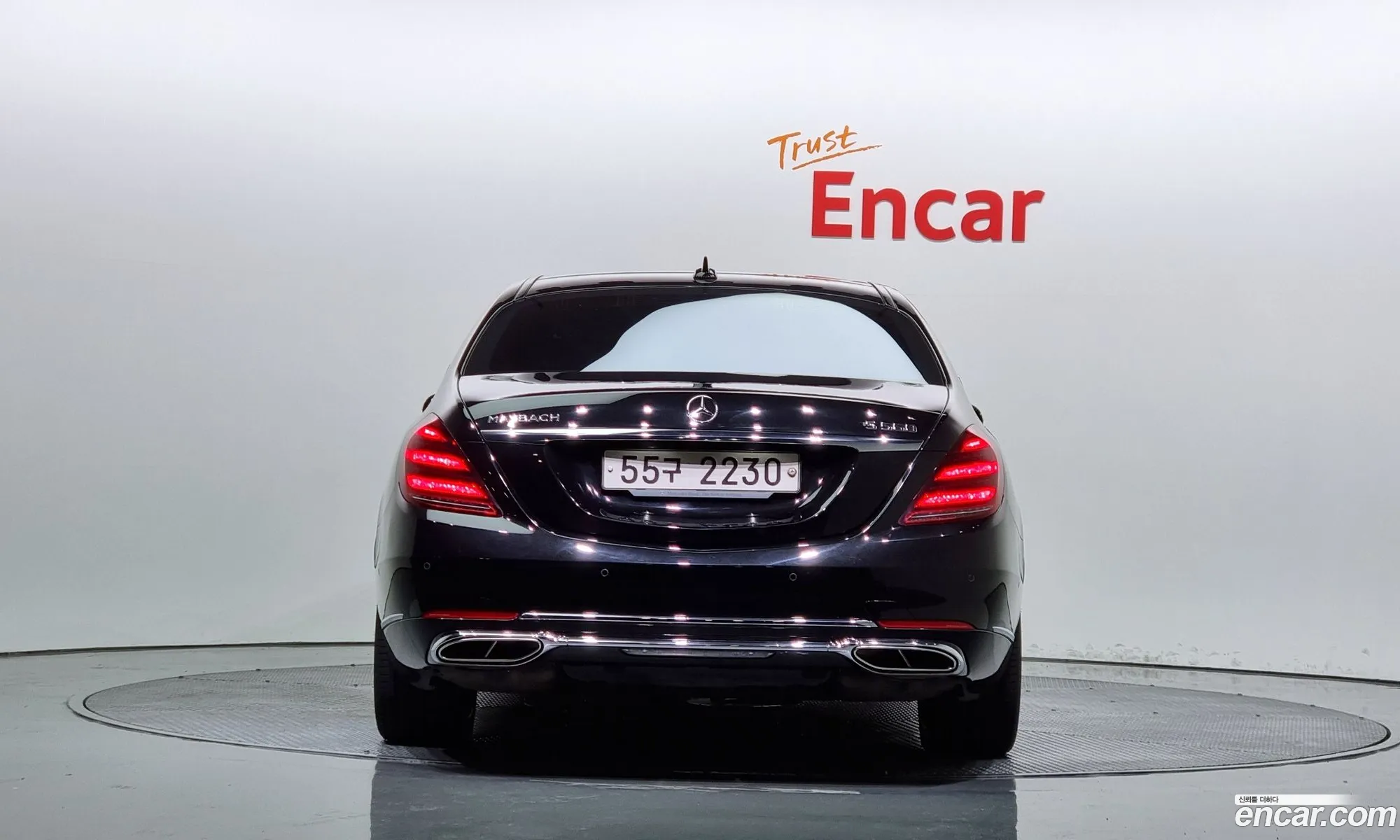 Mercedes S-Class W222 Maybach S560 4Matic - фотография 12470171