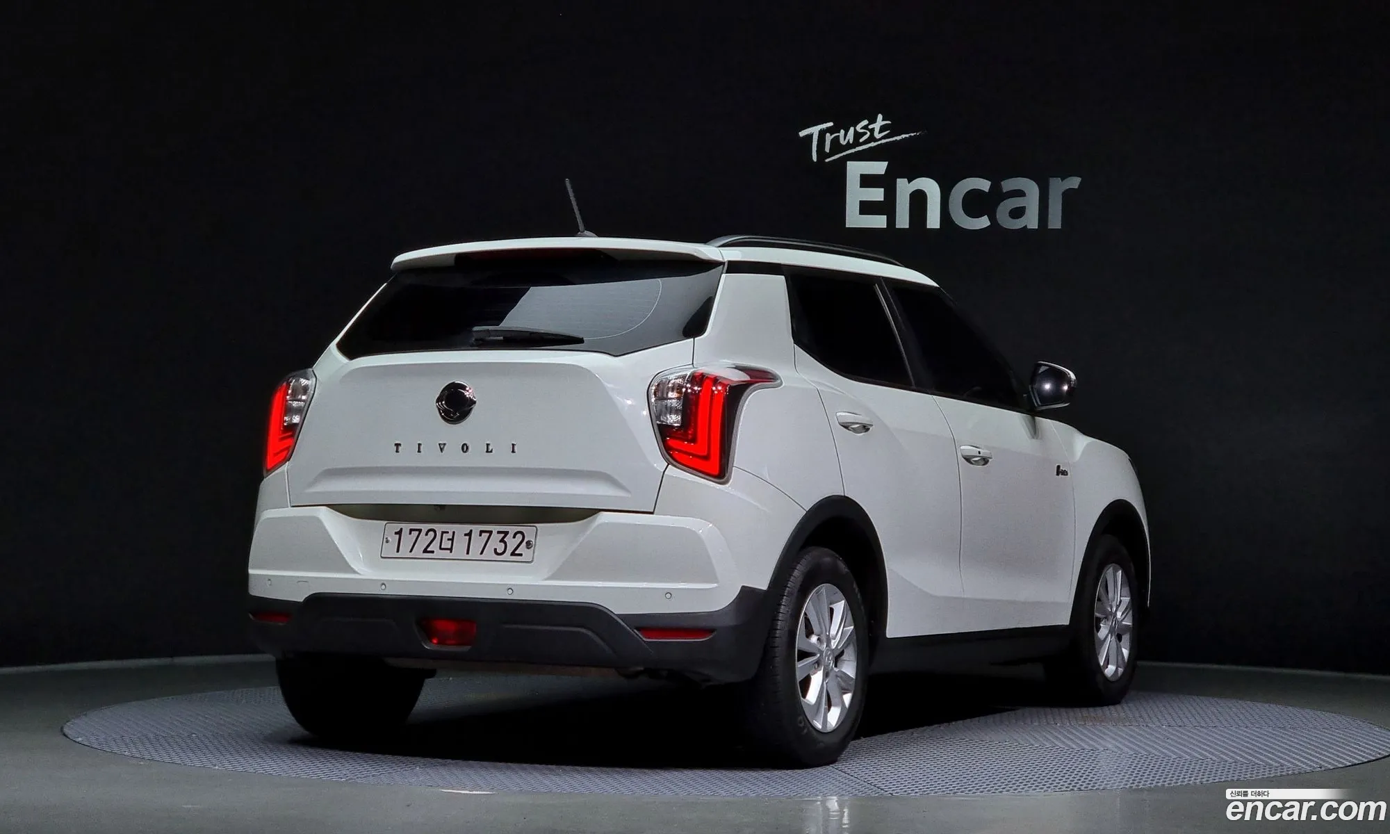 Ssangyong Tivoli Tivoli Gasoline 15 2Wd 2020 - фотография 8007949