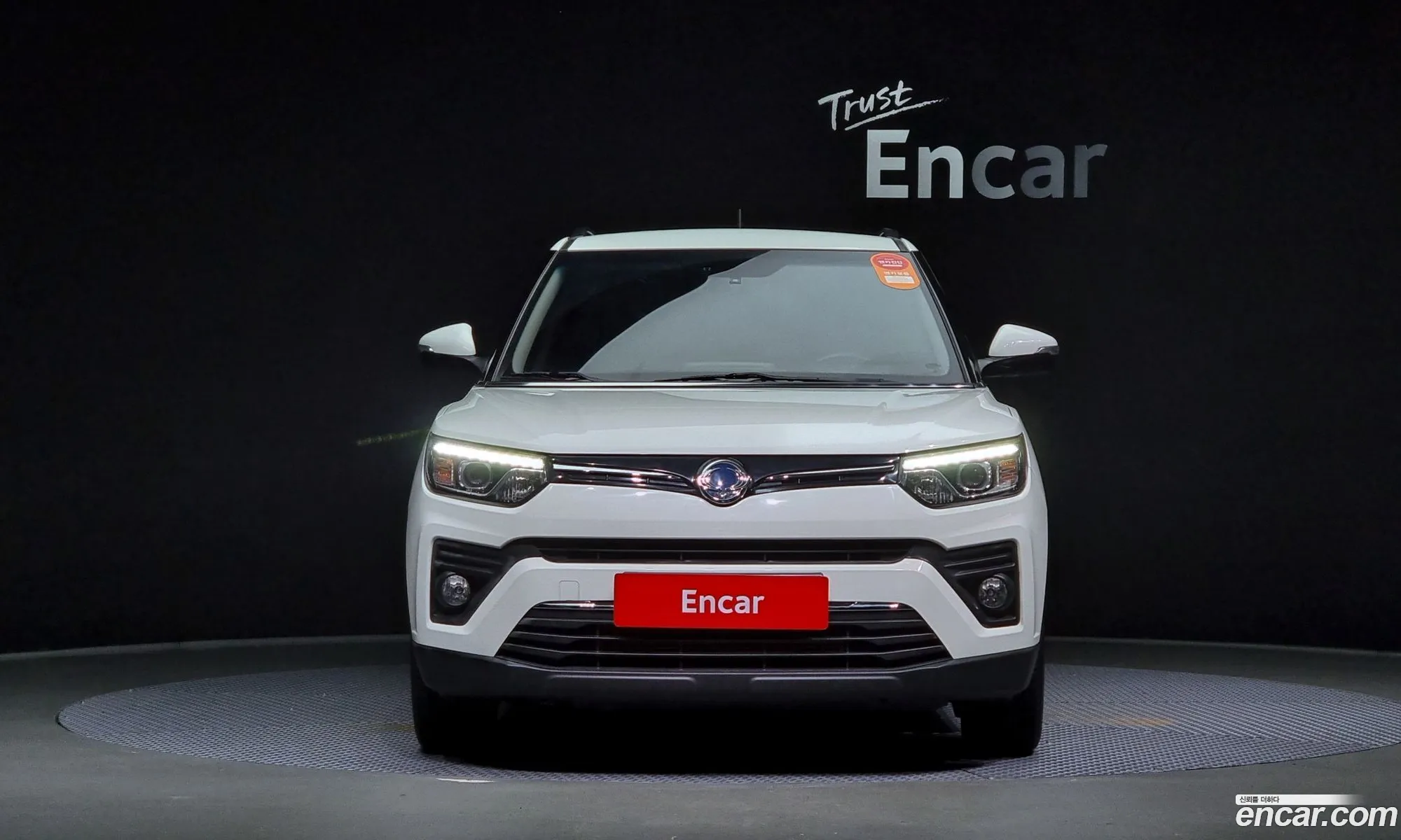Ssangyong Tivoli Tivoli Gasoline 15 2Wd 2020 - фотография 8007950
