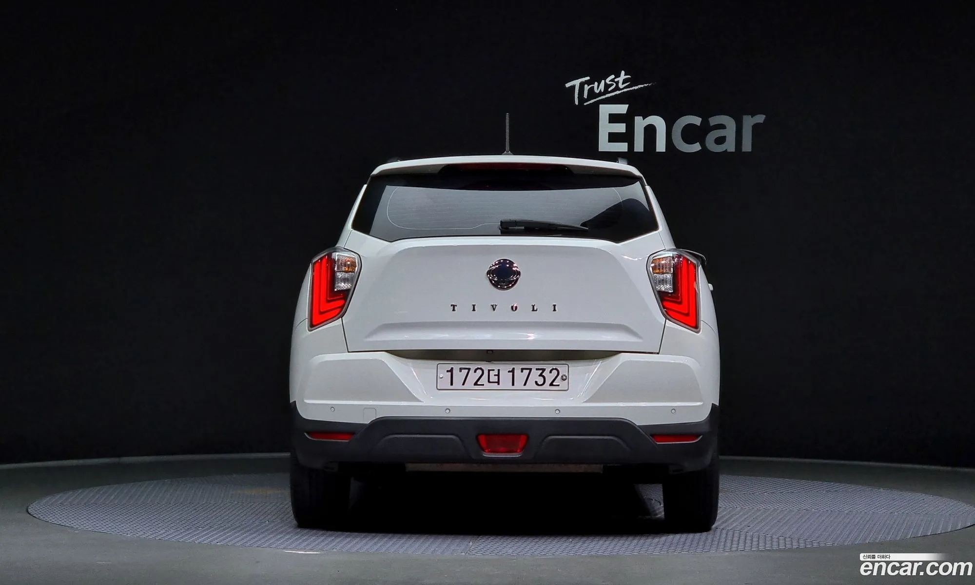 Ssangyong Tivoli Tivoli Gasoline 15 2Wd 2020 - фотография 8007951