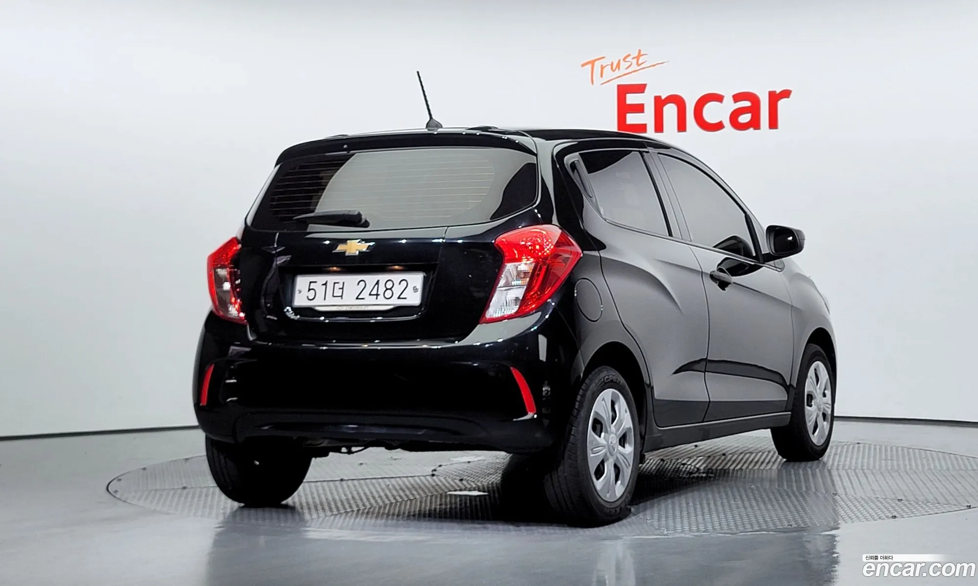 Chevrolet Spark Iv Van 2018 - фотография 17408746