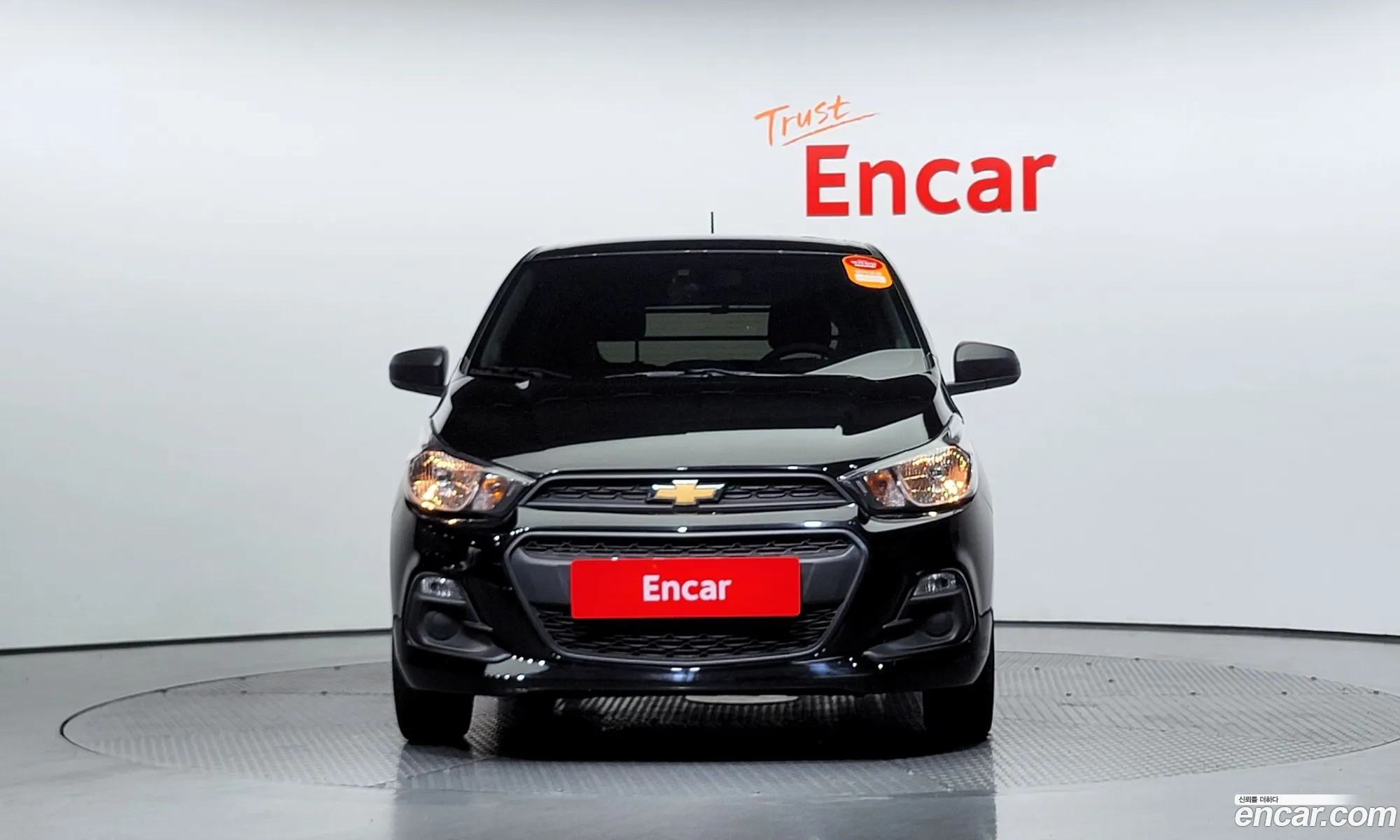 Chevrolet Spark Iv Van 2018 - фотография 17408747