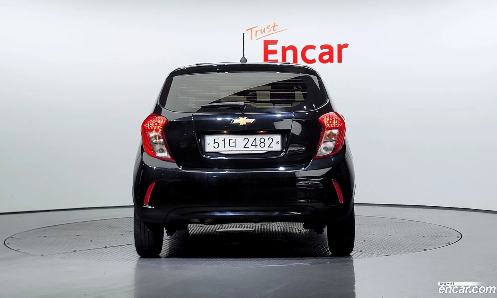 Chevrolet Spark Iv Van 2018 - фотография 17408748