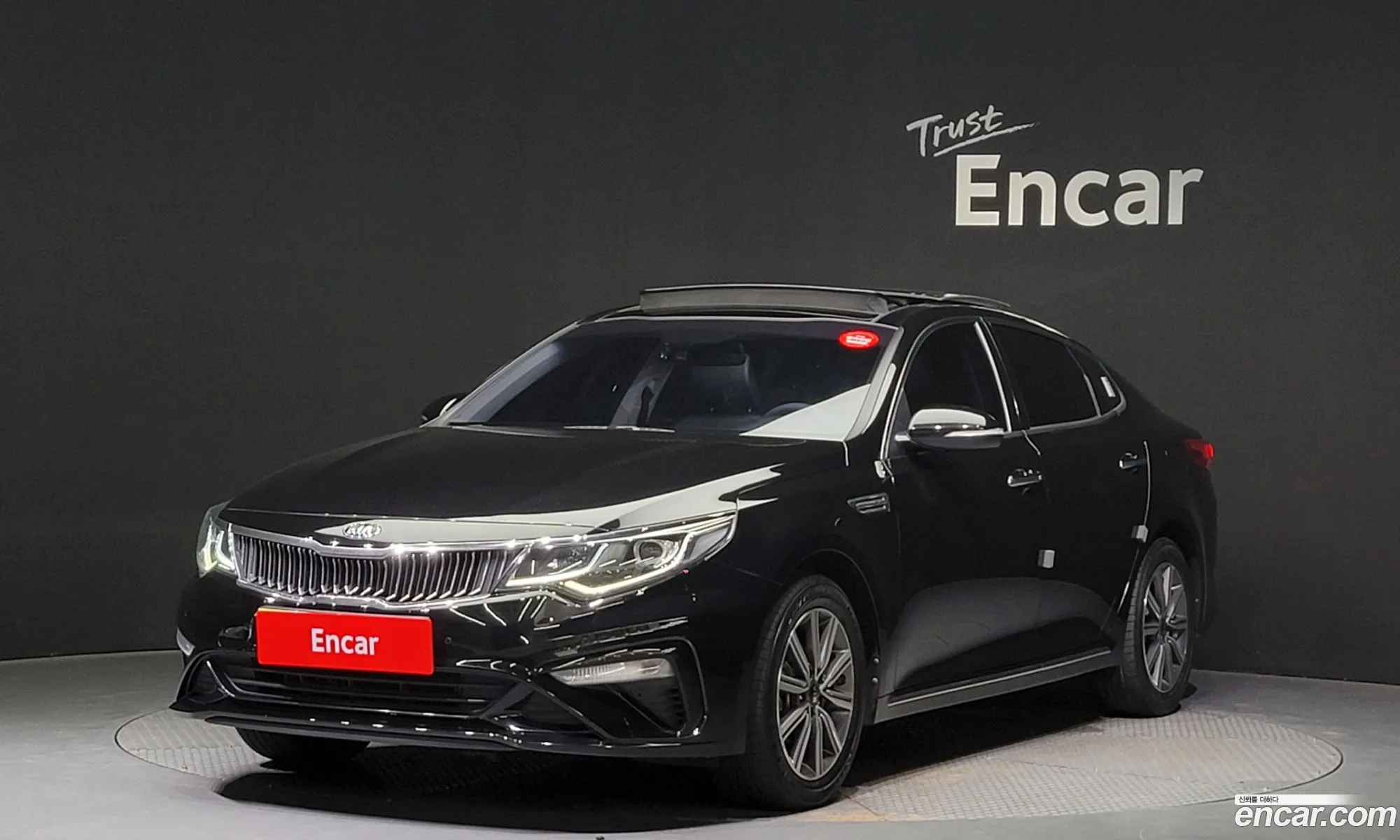Kia K5 Ii 20 For Lpi Rental Car 2019 - фотография 19704816