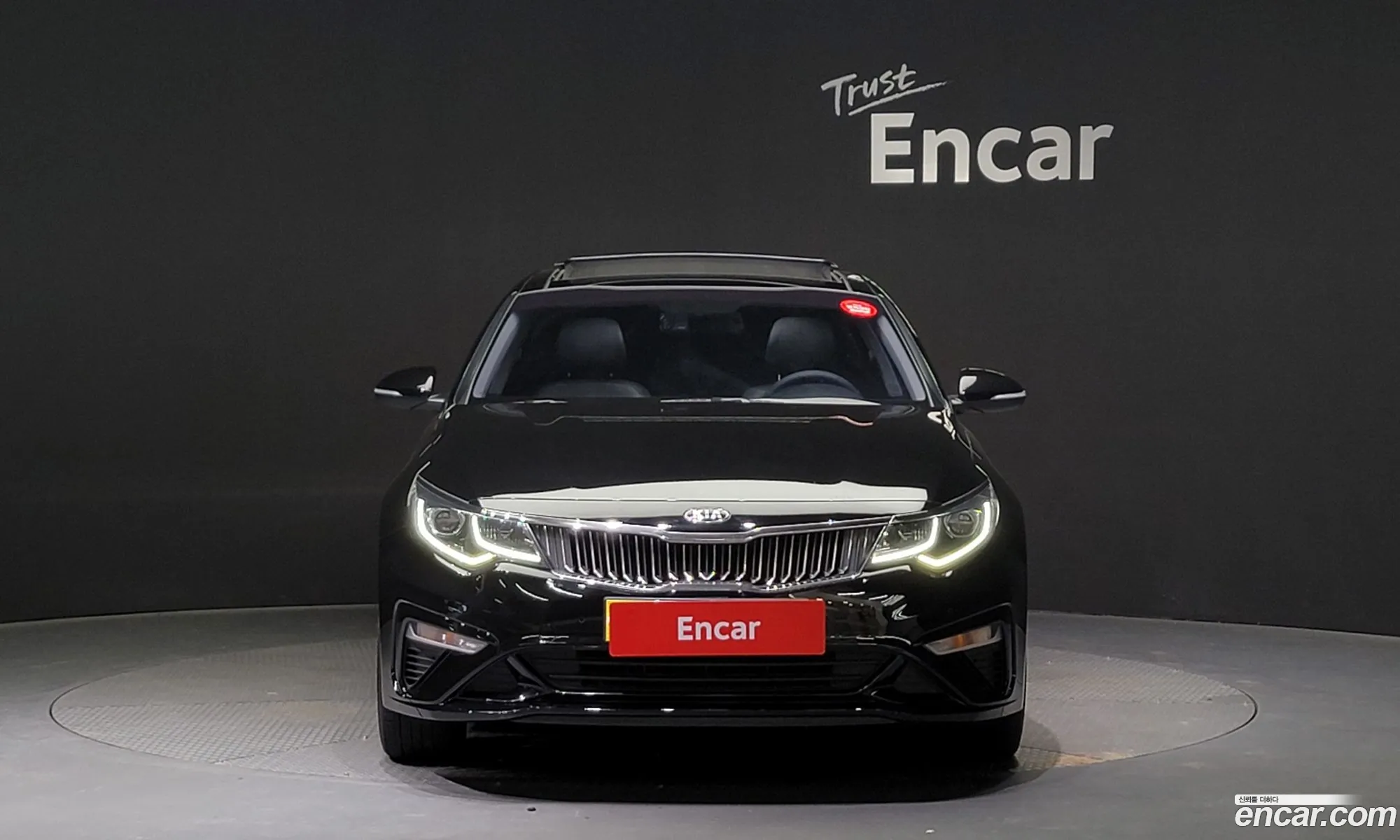 Kia K5 Ii 20 For Lpi Rental Car 2019 - фотография 19704818