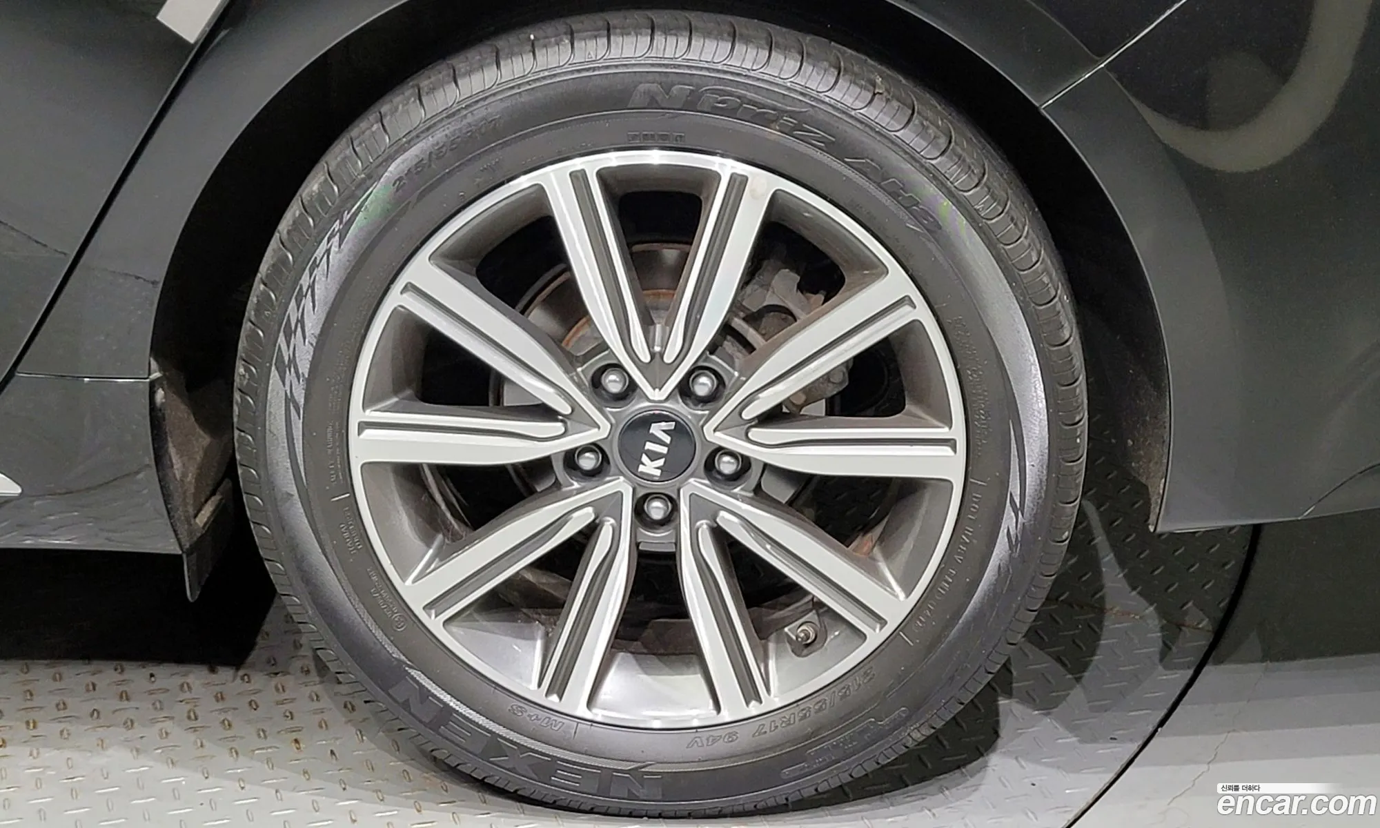 Kia K5 Ii 20 For Lpi Rental Car 2019 - фотография 19704820