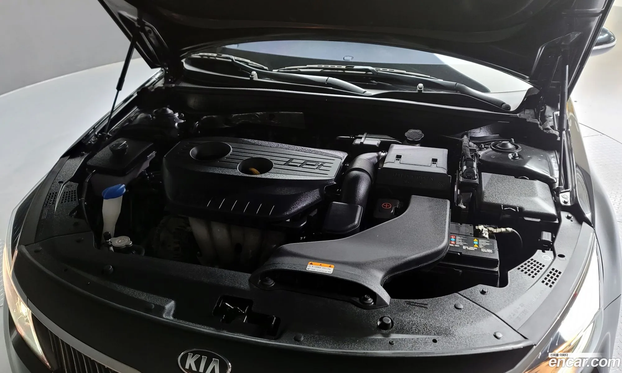 Kia K5 Ii 20 For Lpi Rental Car 2019 - фотография 19704821