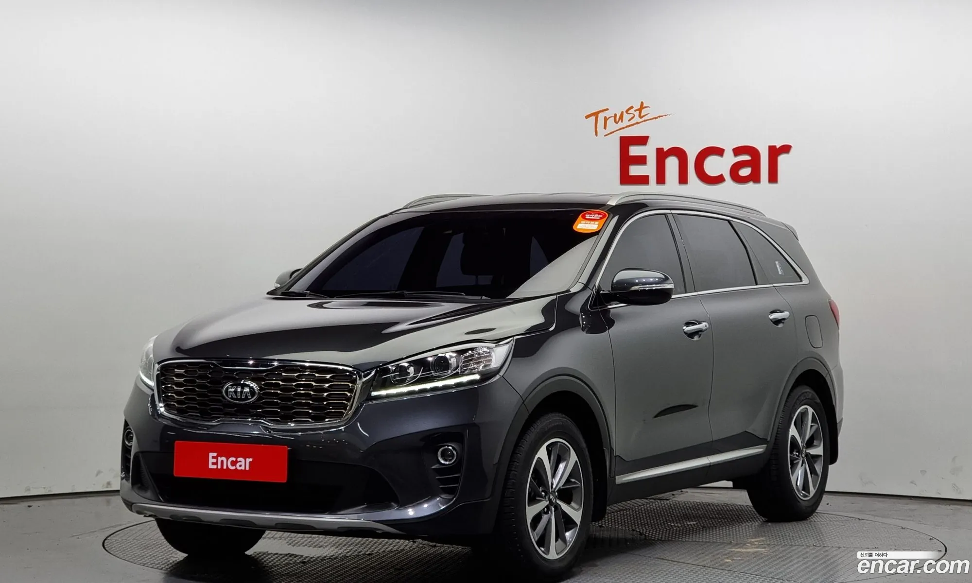Kia Sorento Diesel 20 2Wd 2019 - фотография 13897224