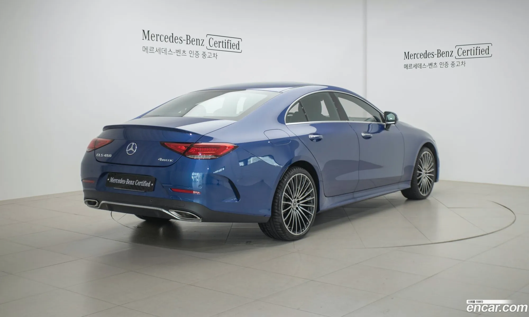 Mercedes-Benz Cls-Klasse Cls450 4Matic 2023 - фотография 13165449