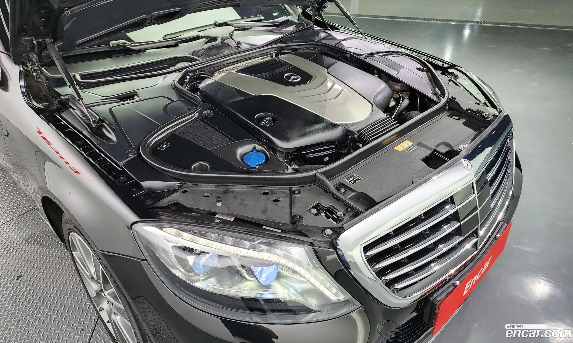 Mercedes-Benz S-Klasse Vi W222 C217 S350L Bluetec 2015 - фотография 12092289