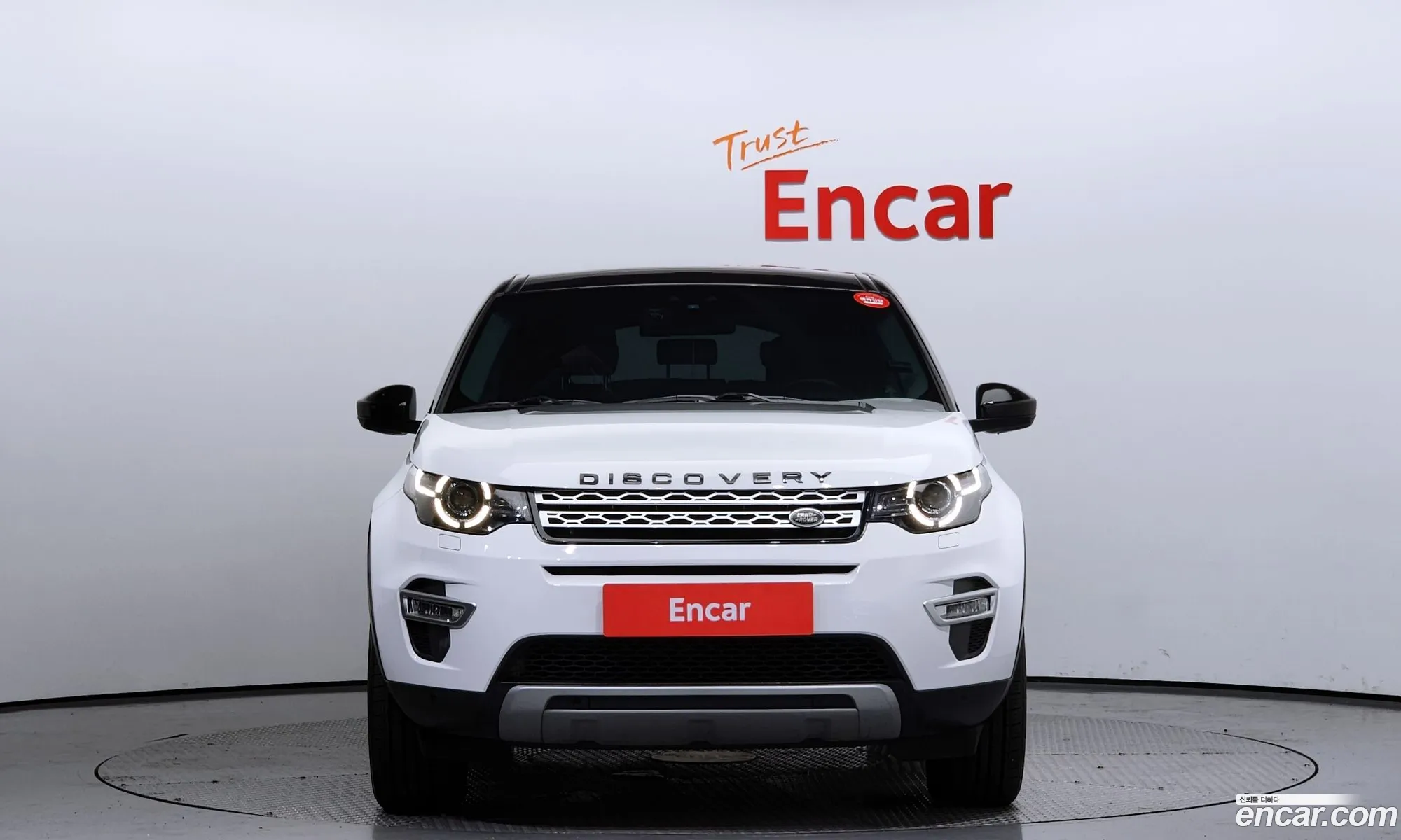 Land Rover Discovery Sport 20 Td4 Hse Luxury 2016 - фотография 3530830