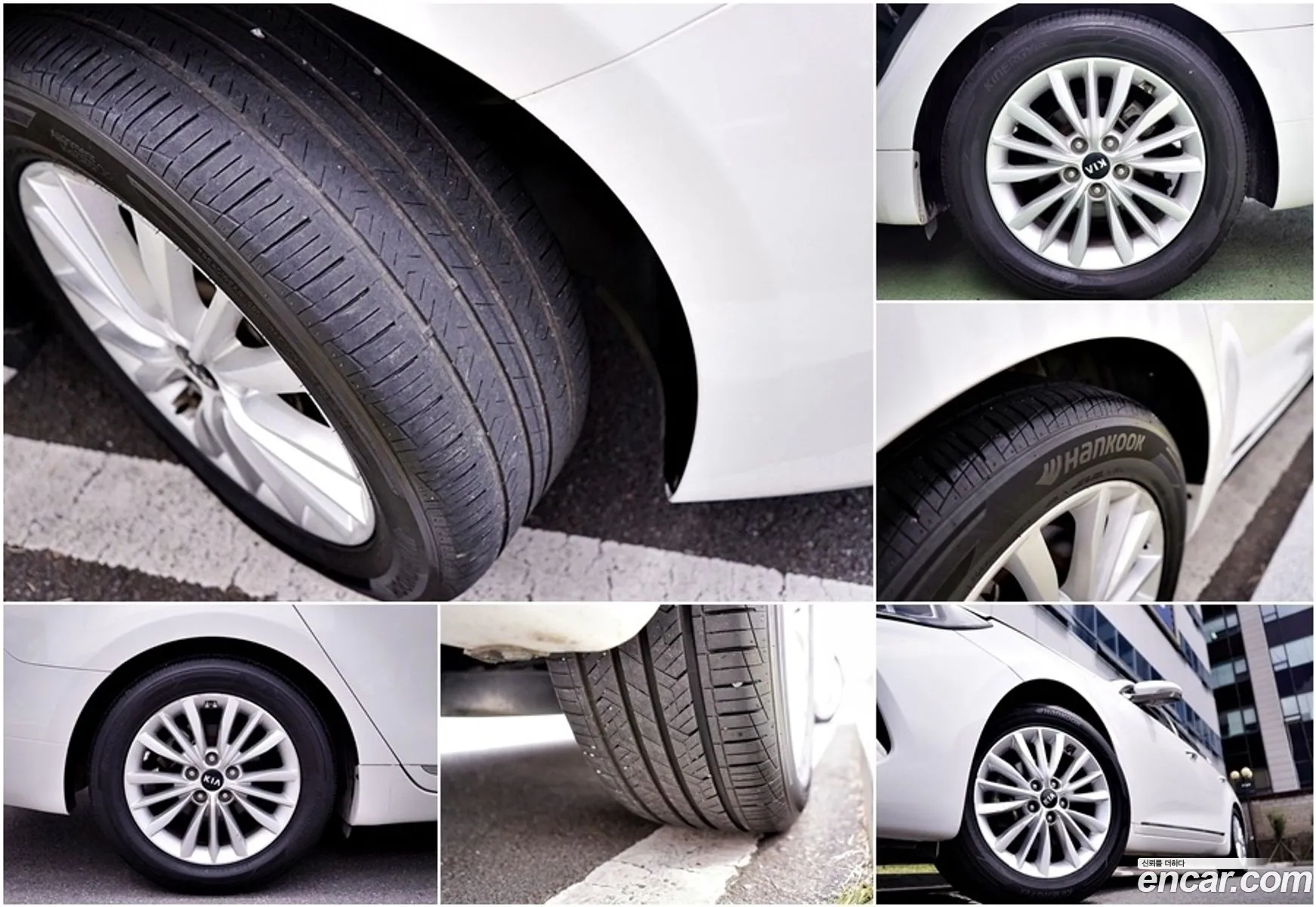 Kia K7 Vg Ii 30 Lpi Standard Rental Car 2020 - фотография 19696312