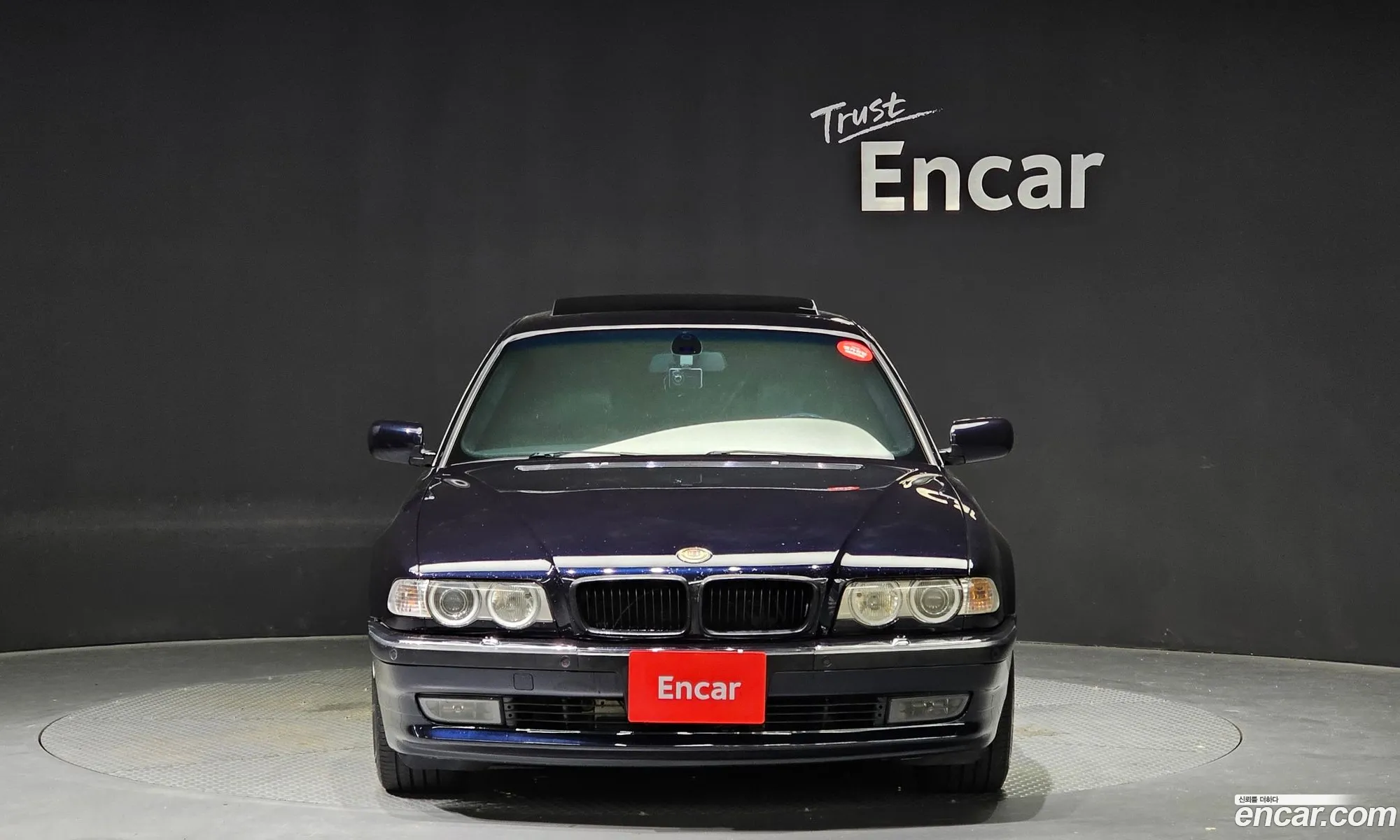 BMW 7Er 735Il 2001 - фотография 263410