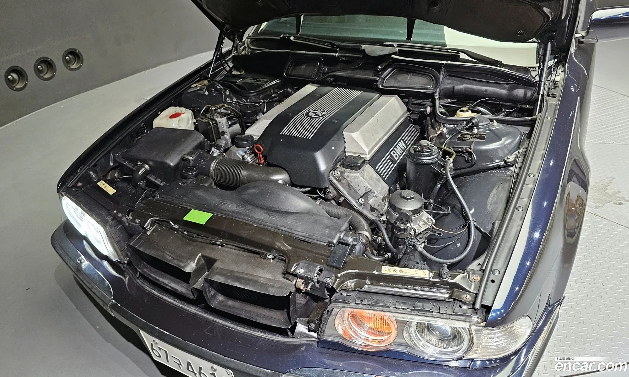 BMW 7Er 735Il 2001 - фотография 263413