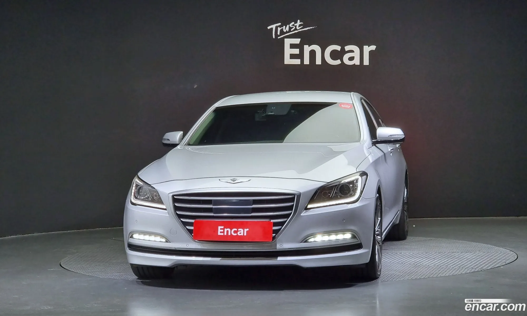 Hyundai Genesis Ii G330 Premium Awd 2015 - фотография 12497517