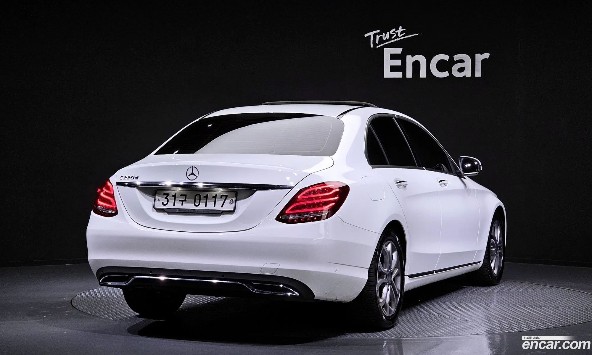 Mercedes-Benz C-Klasse Iv W205 C220 D Avant Garde 2016 - фотография 12412275