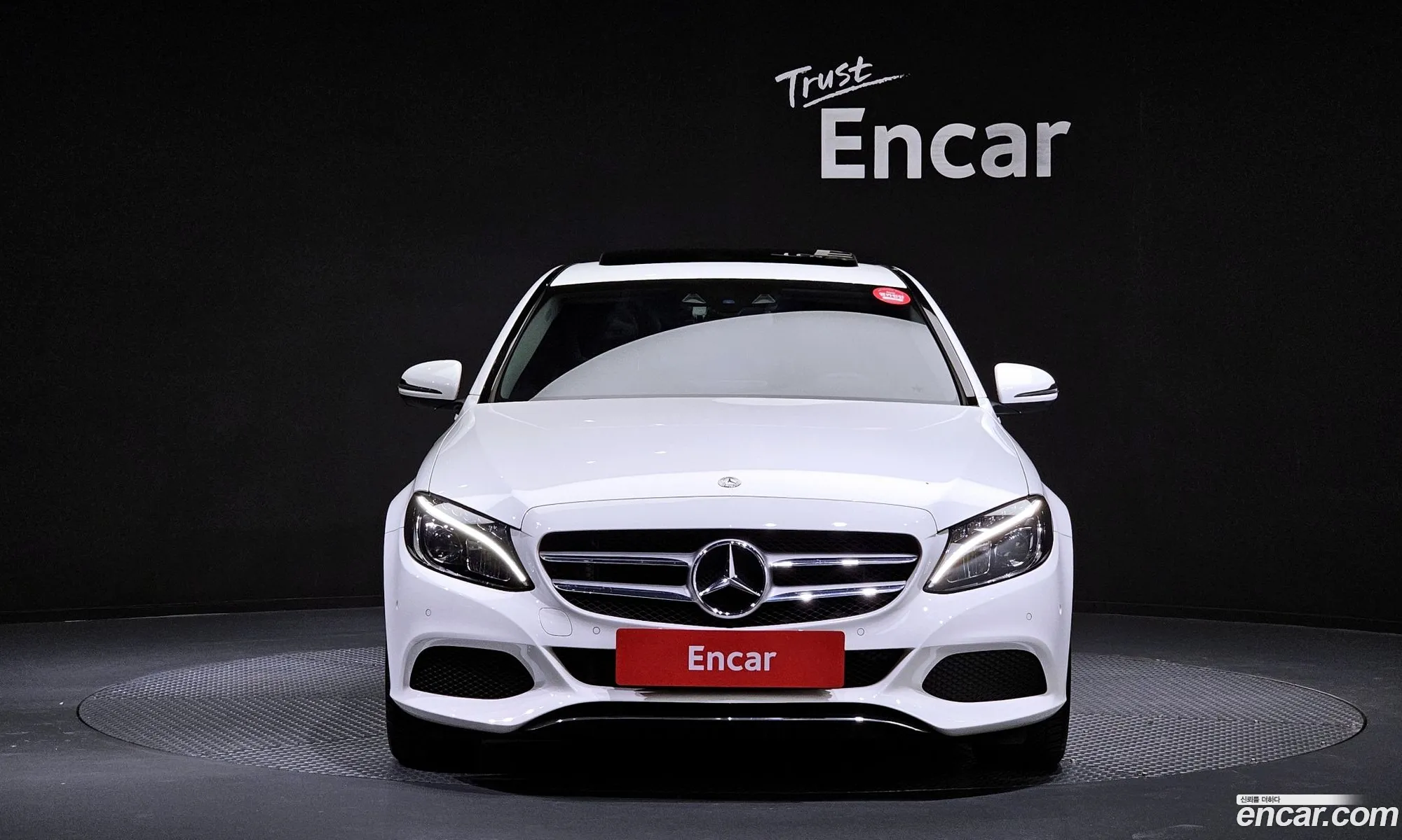 Mercedes-Benz C-Klasse Iv W205 C220 D Avant Garde 2016 - фотография 12412276