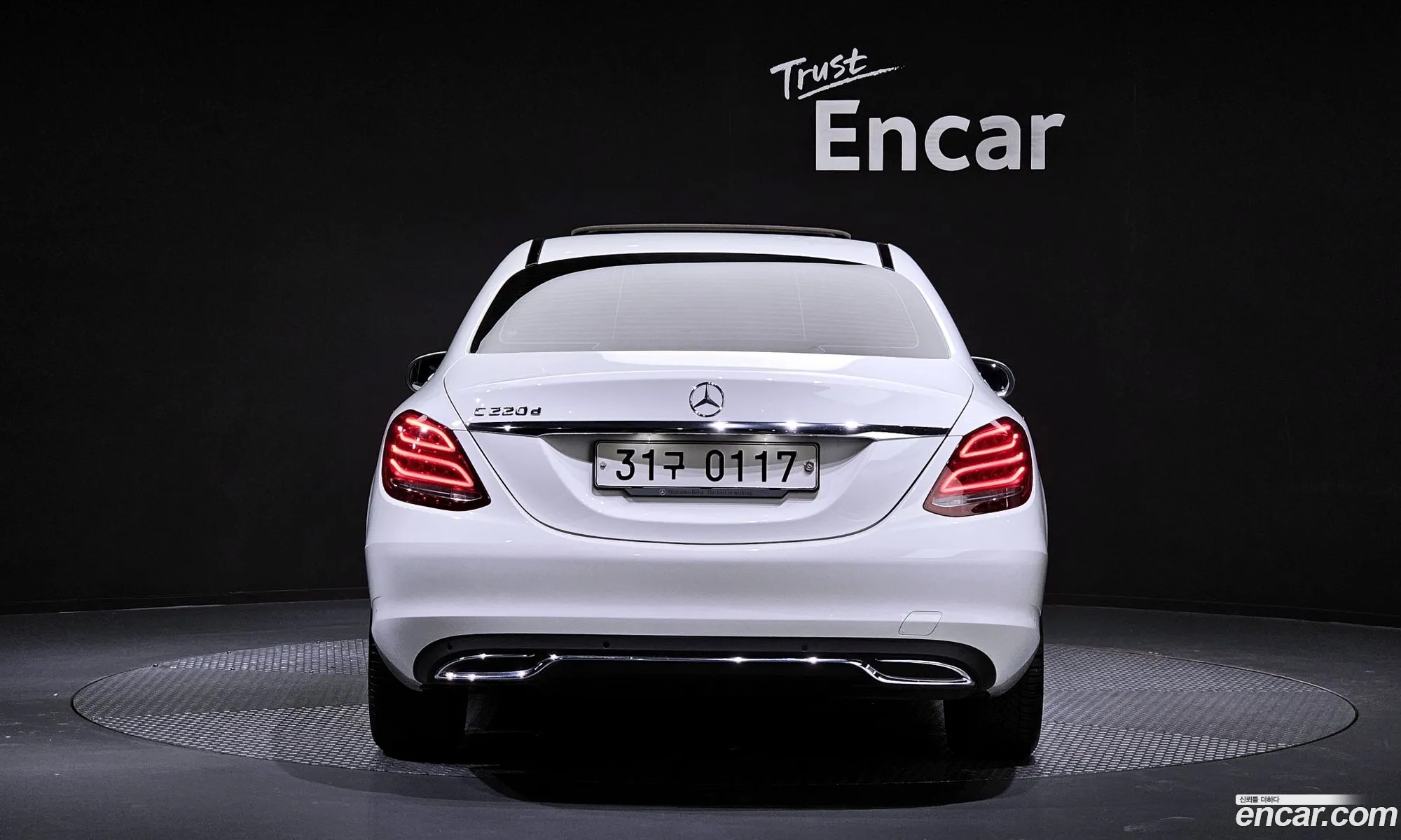Mercedes-Benz C-Klasse Iv W205 C220 D Avant Garde 2016 - фотография 12412277