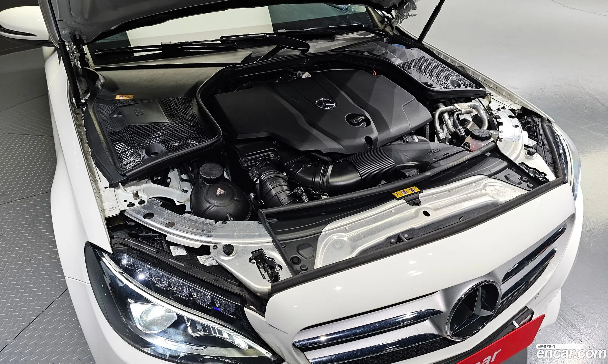 Mercedes-Benz C-Klasse Iv W205 C220 D Avant Garde 2016 - фотография 12412279