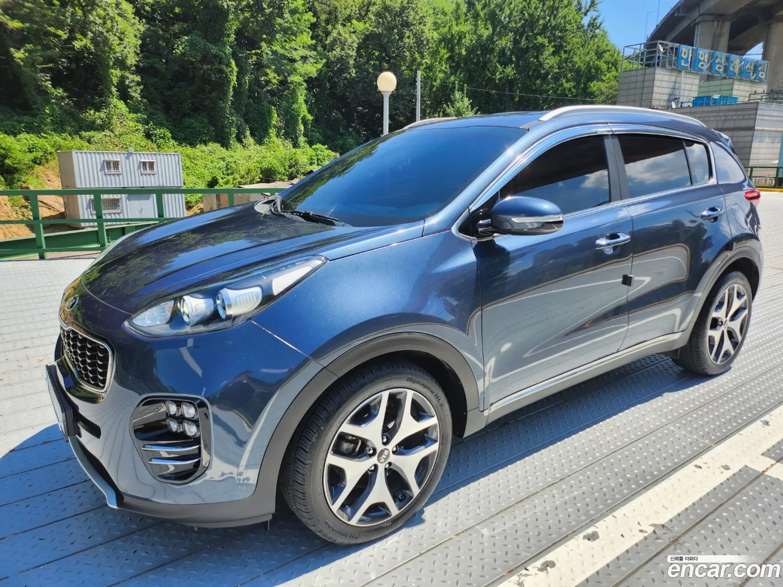 Kia Sportage Iv Diesel 20 2Wd Prestige 2018 - фотография 12500402