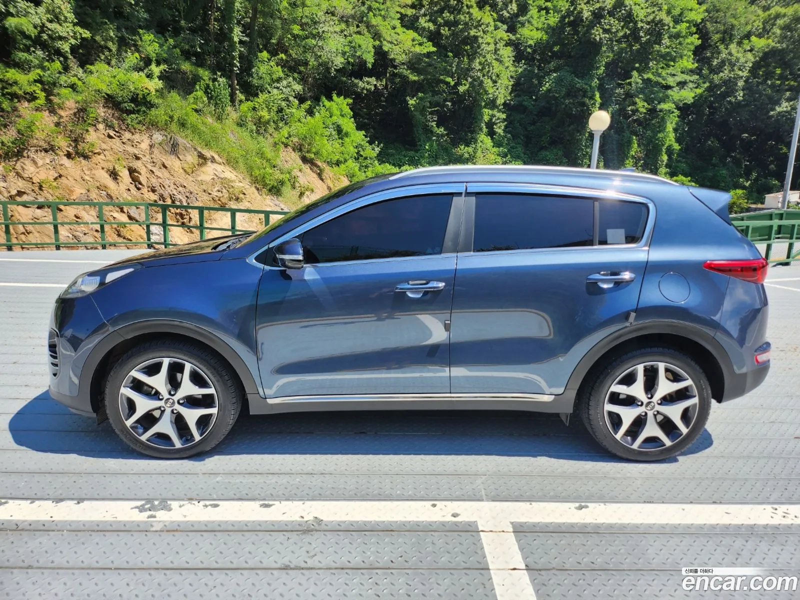Kia Sportage Iv Diesel 20 2Wd Prestige 2018 - фотография 12500403