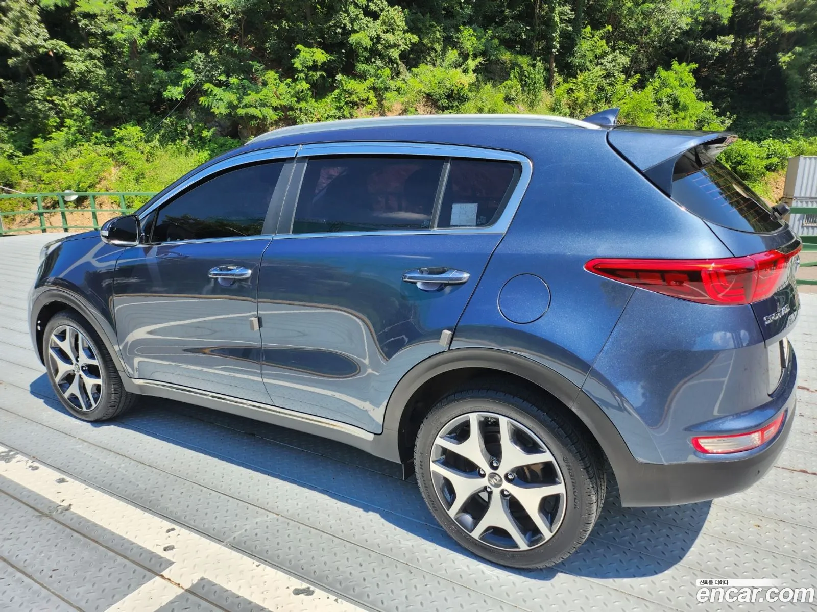 Kia Sportage Iv Diesel 20 2Wd Prestige 2018 - фотография 12500404