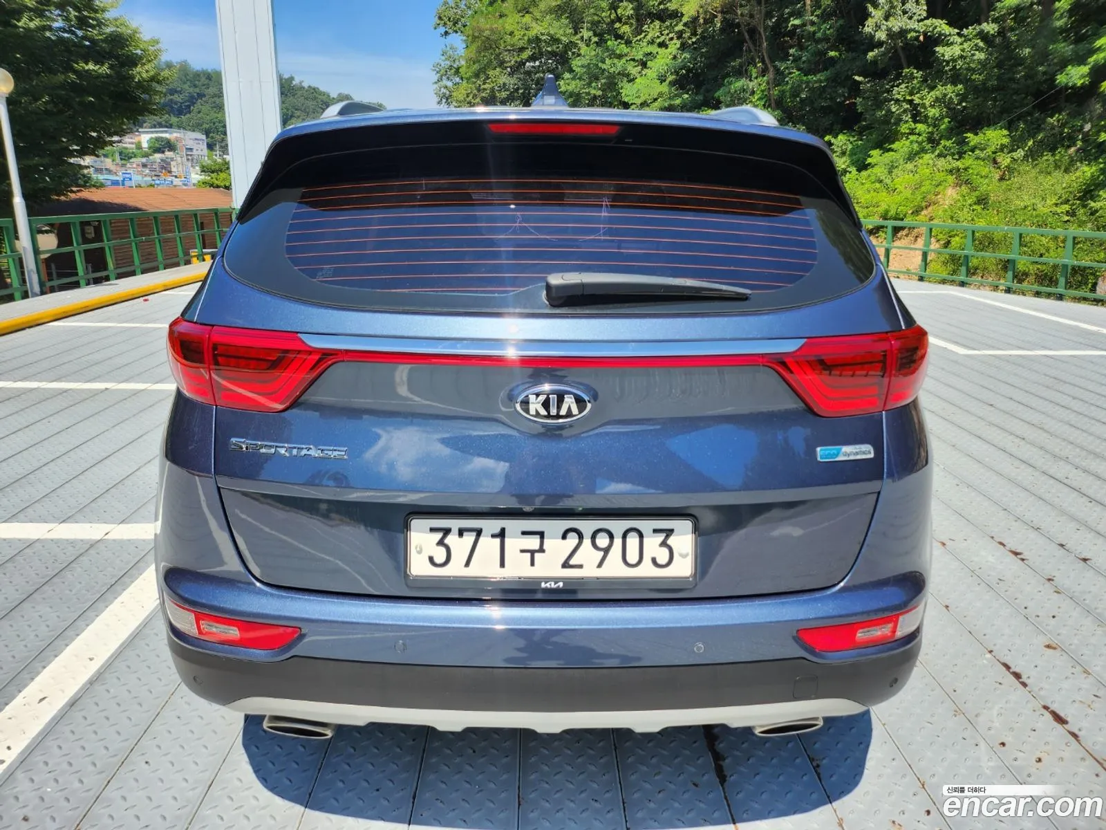 Kia Sportage Iv Diesel 20 2Wd Prestige 2018 - фотография 12500405