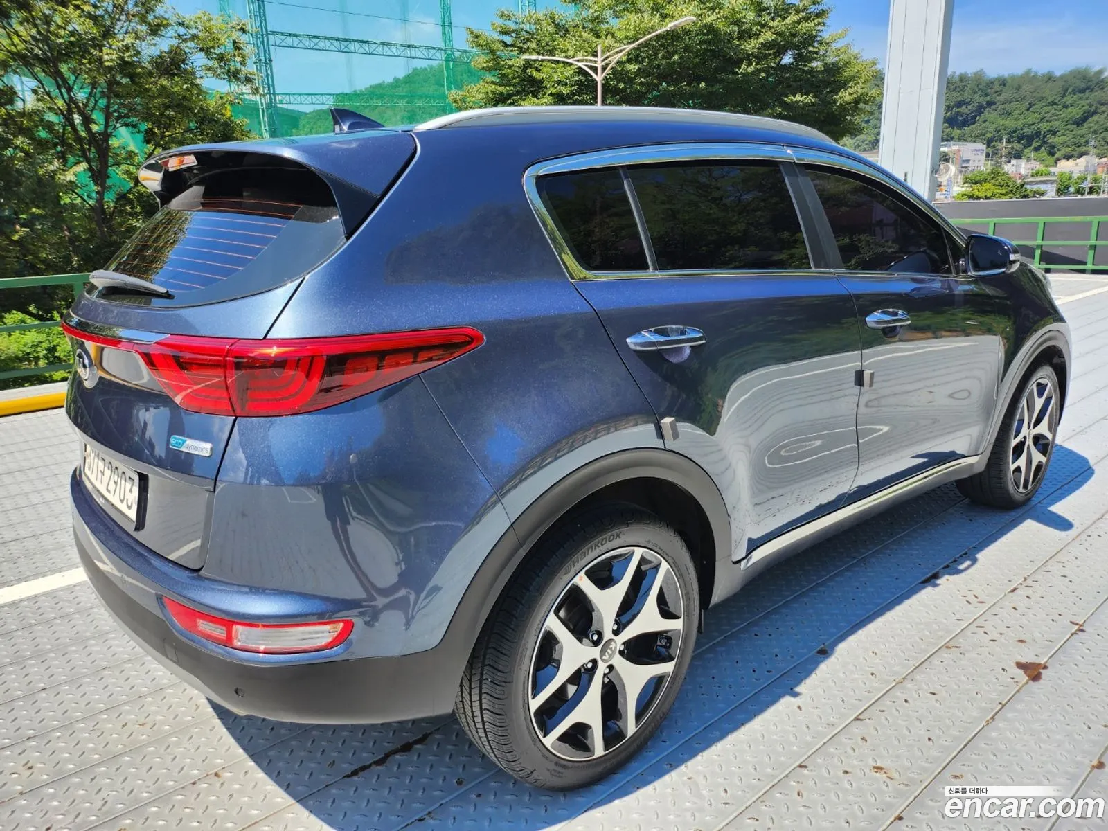 Kia Sportage Iv Diesel 20 2Wd Prestige 2018 - фотография 12500406