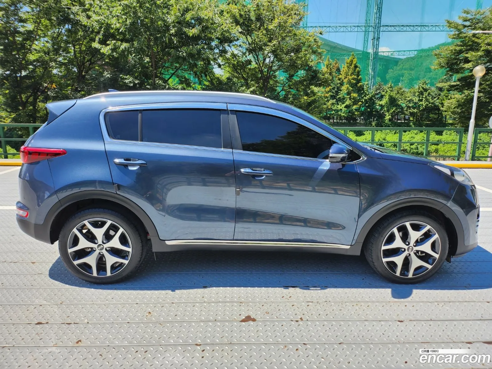 Kia Sportage Iv Diesel 20 2Wd Prestige 2018 - фотография 12500407