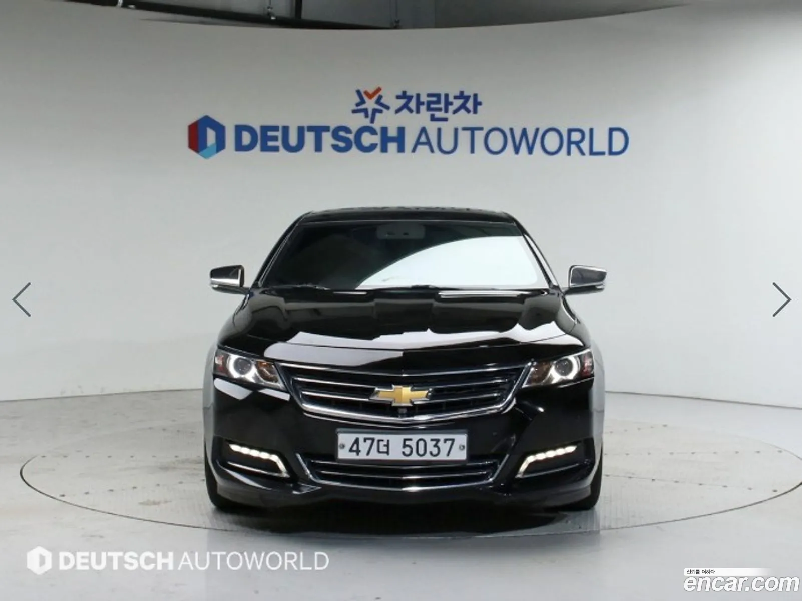 Chevrolet Impala X 36 Ltz 2017 - фотография 6982774